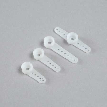 E-flite Servo Arm Assortment, 3W & 5W