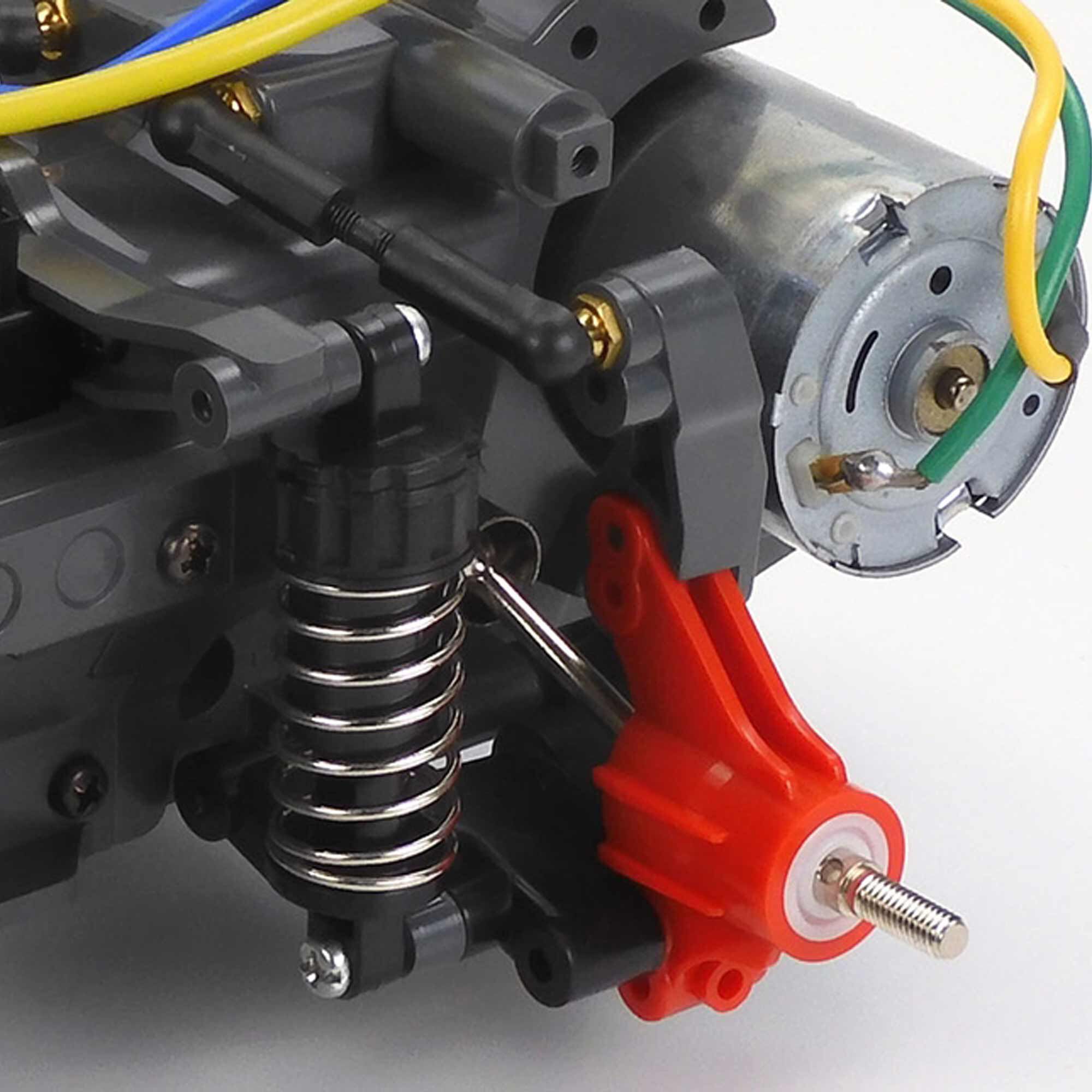 Tamiya 1/10 Fiat 131 Abarth Rally Olio Fiat Painted Body Limited Edition MF-01X Rally Kit