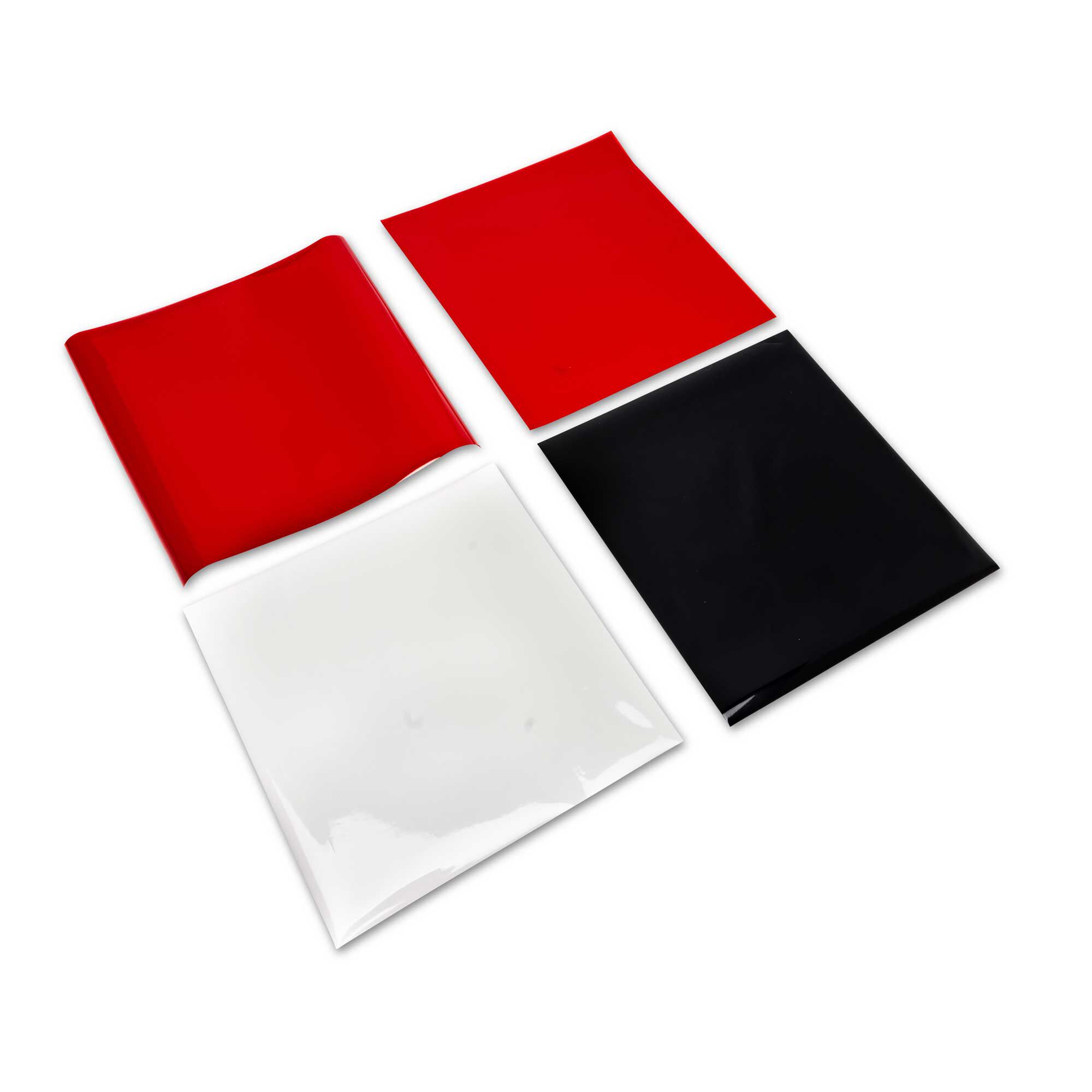 E-flite Red, White, Black Repair Covering: Ultra Stick 1.1m