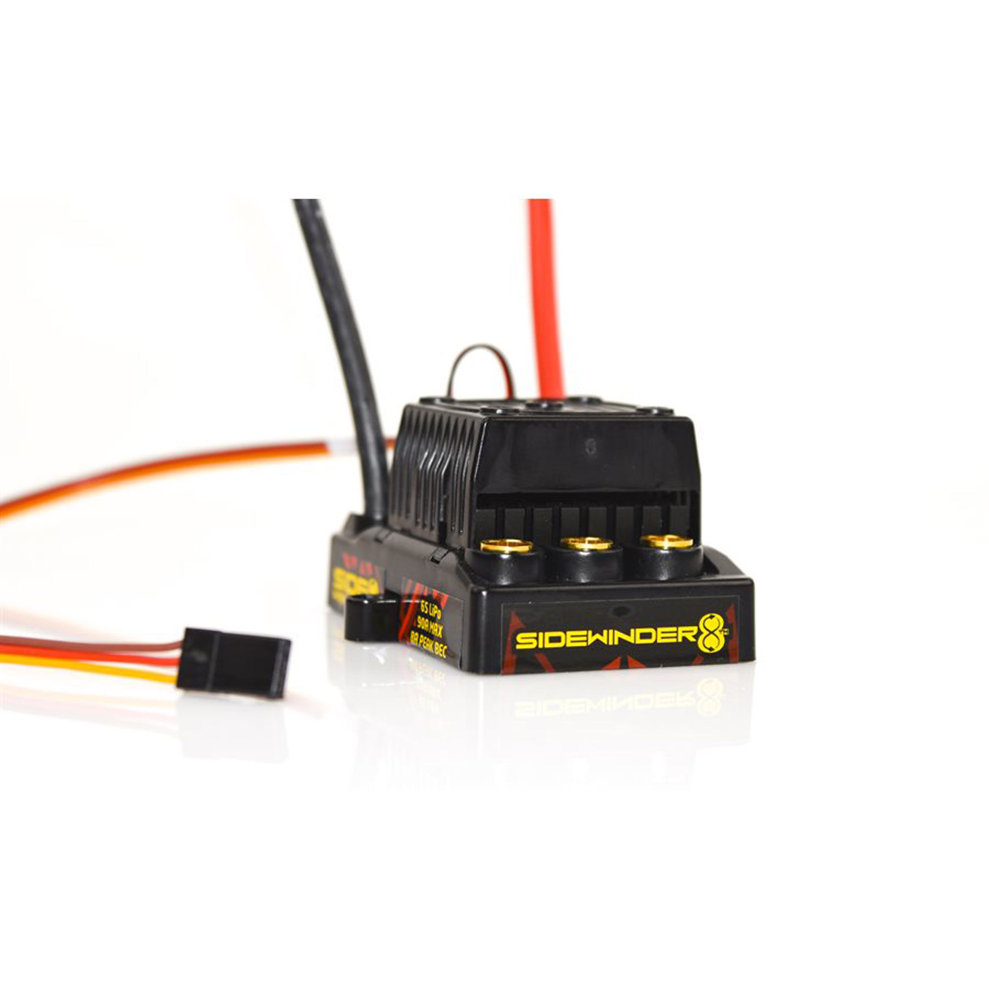 Castle Creations 1/8 Sidewinder 25.2V 8A Peak BEC Waterproof ESC
