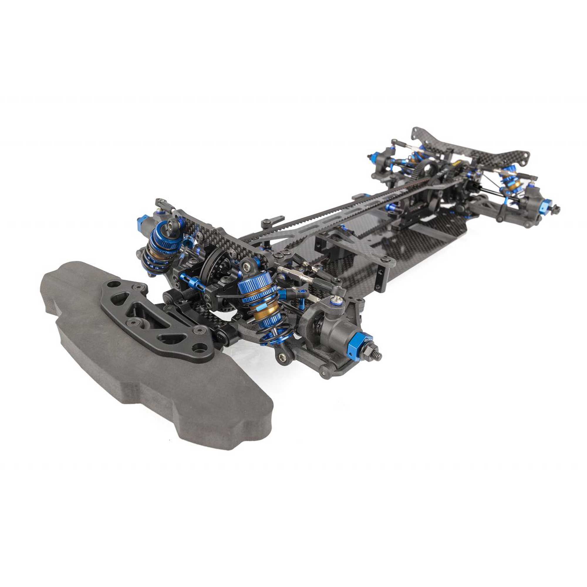 Team Associated 1/10 TC7.2 4x4 Touring Car Factory Team Kit