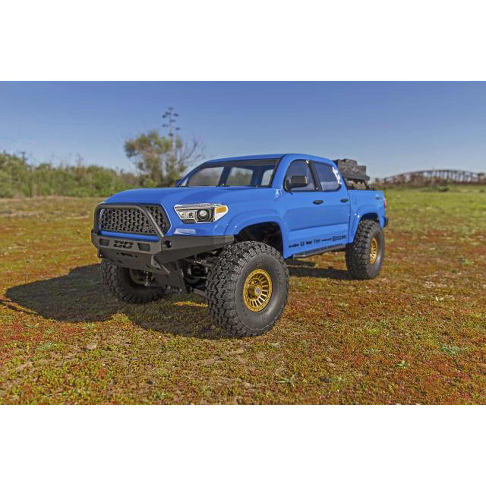 Team Associated 1/10 Enduro Trail Truck, Knightrunner RTR, Blue