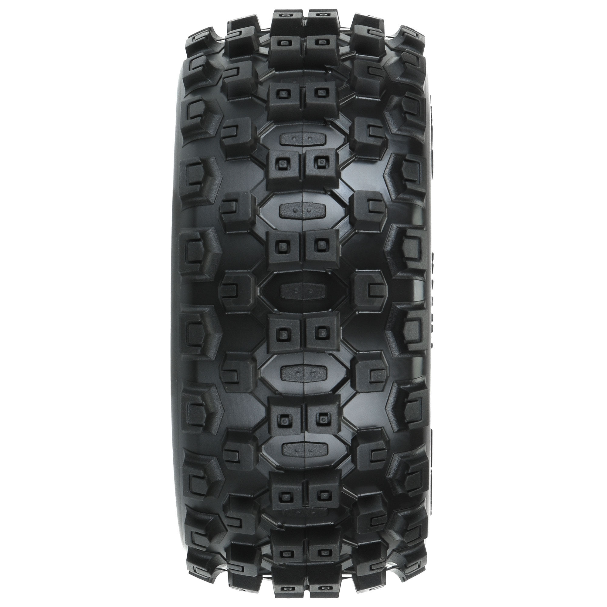 Pro-Line Racing 1/10 Badlands MX M2 Front/Rear 2.2"/3.0" Short Course Tires (2)