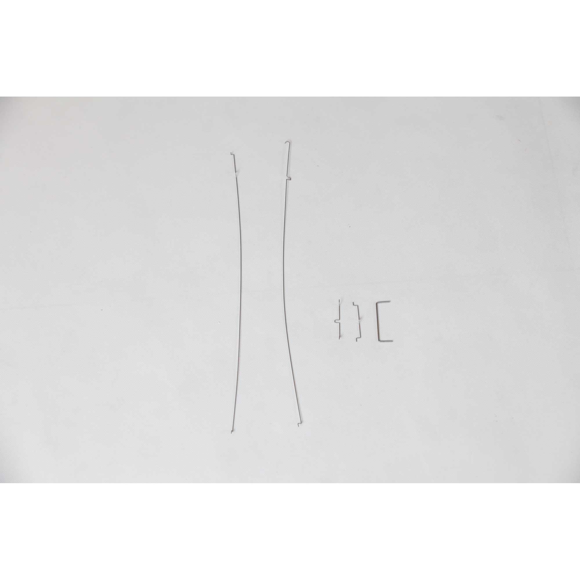 FMS Pushrod Set: Ranger 850mm