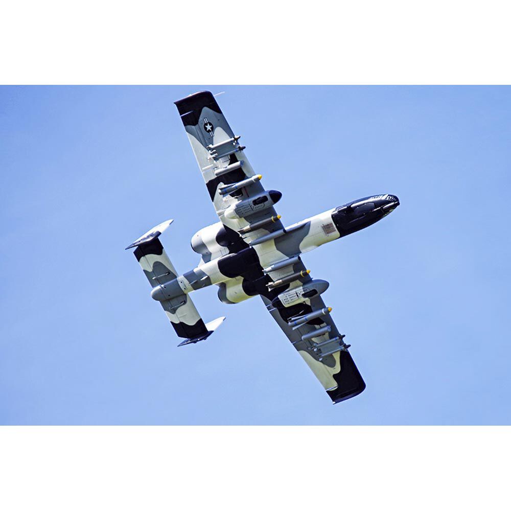 FMS A-10 Thunderbolt II V2 70mm EDF Jet PNP