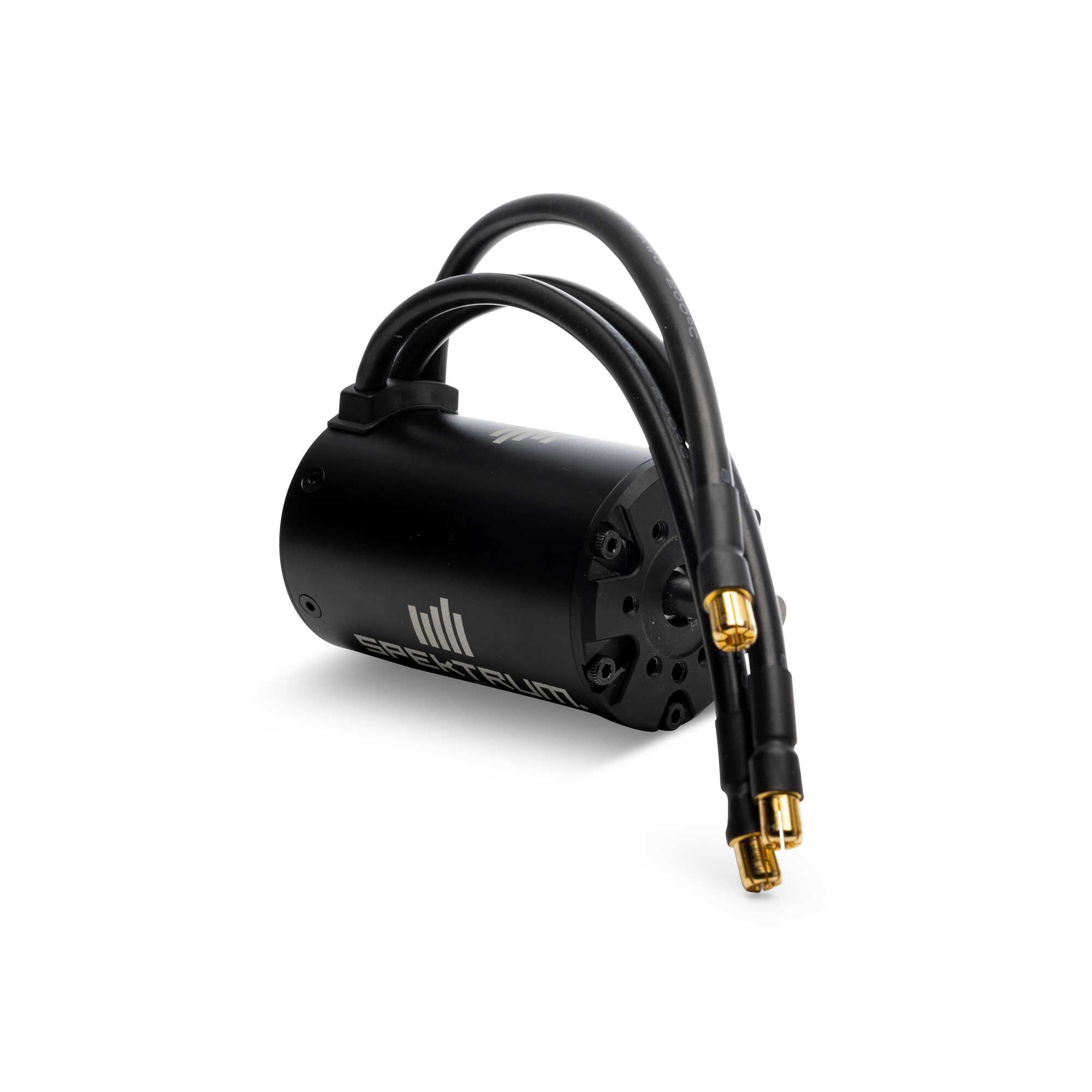 Spektrum Accessories Firma 5687 1100KV 4-Pole Brushless Motor, 8mm