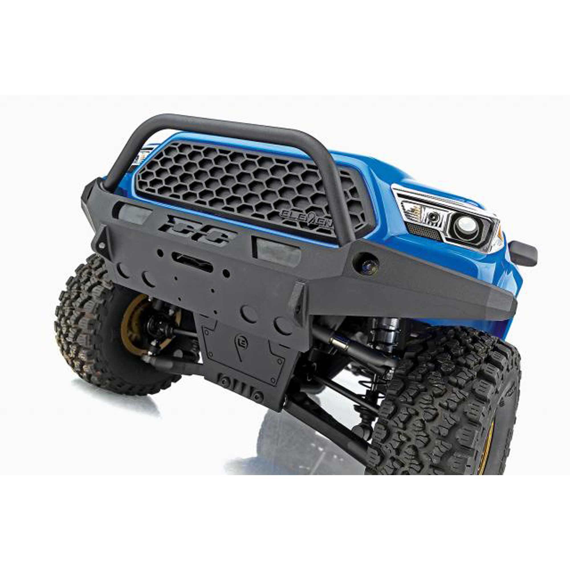 Team Associated 1/10 Enduro Trail Truck, Knightrunner RTR, LiPo Combo, Blue