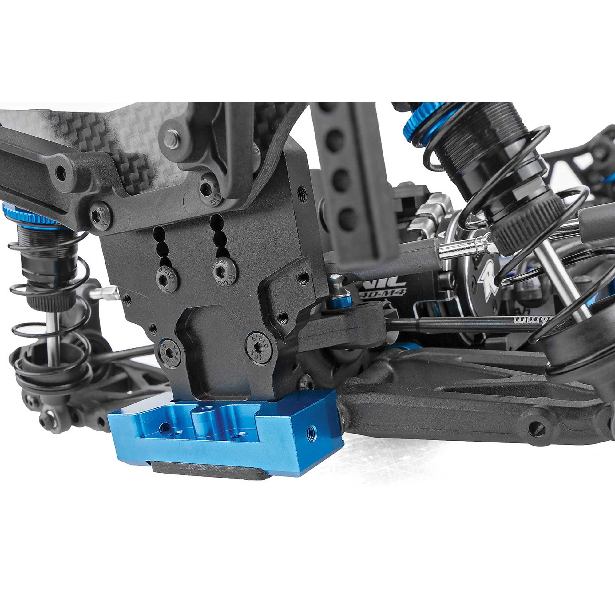 Team Associated 1/10 SR10M 2WD Dirt Oval Team Kit