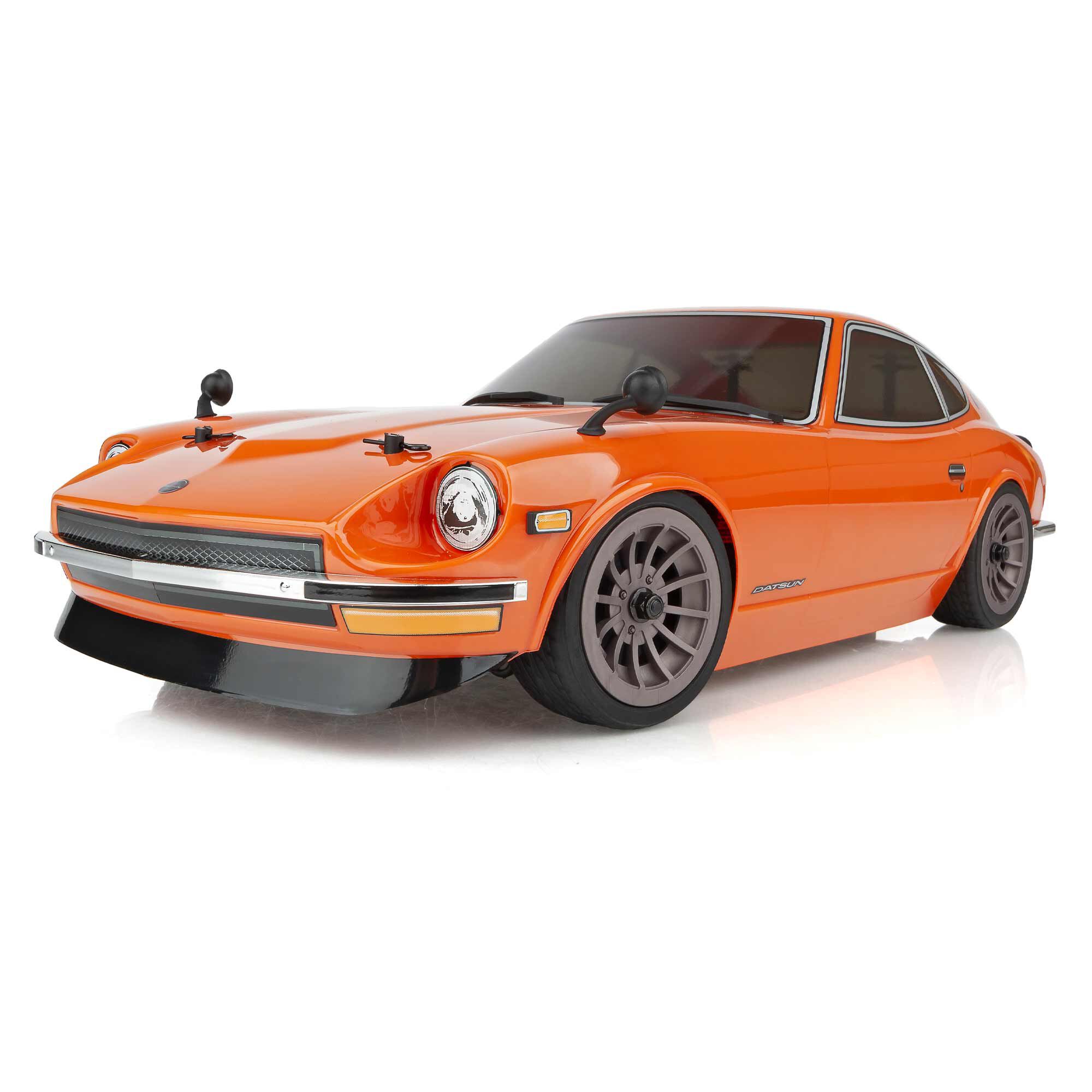 Team Associated 1/10 Apex2 Sport, Datsun 240Z RTR