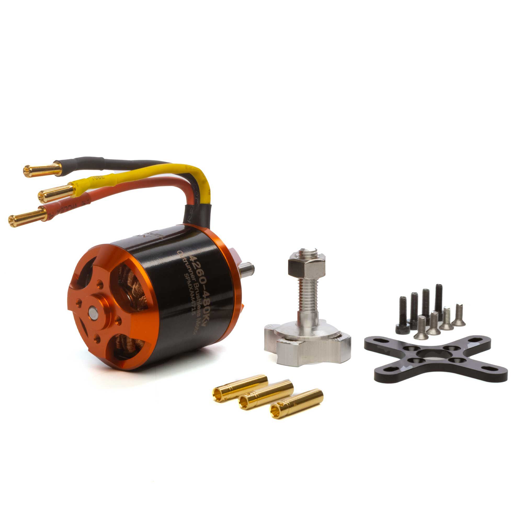 Spektrum Accessories Avian 4260-480Kv Outrunner Brushless Motor