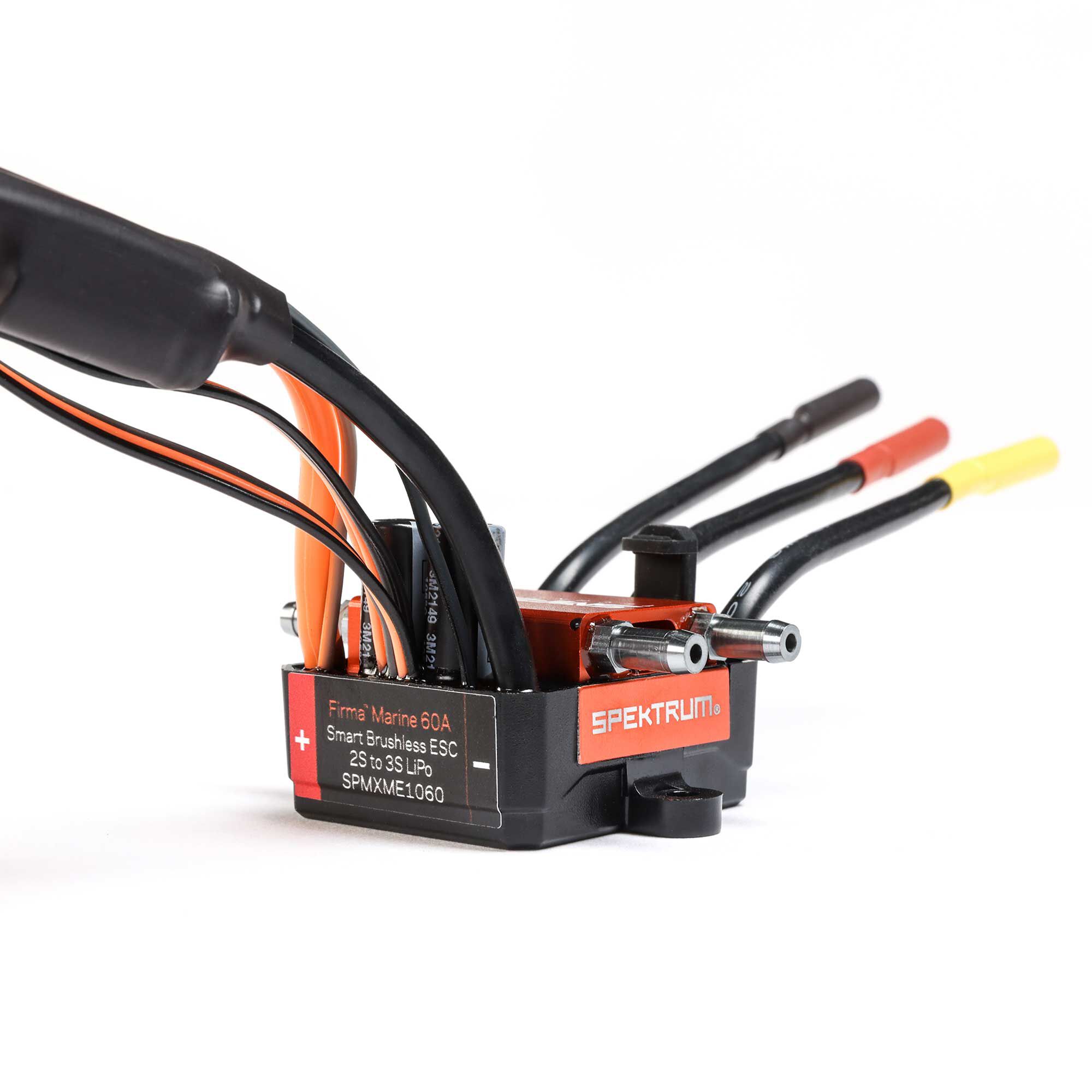 Spektrum Accessories Firma 90A Smart Brushless Marine ESC