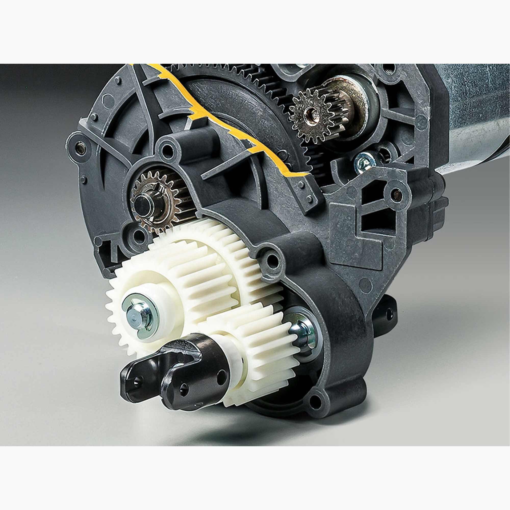 Tamiya 1/10 Mercedes-Benz G 500 CC-02