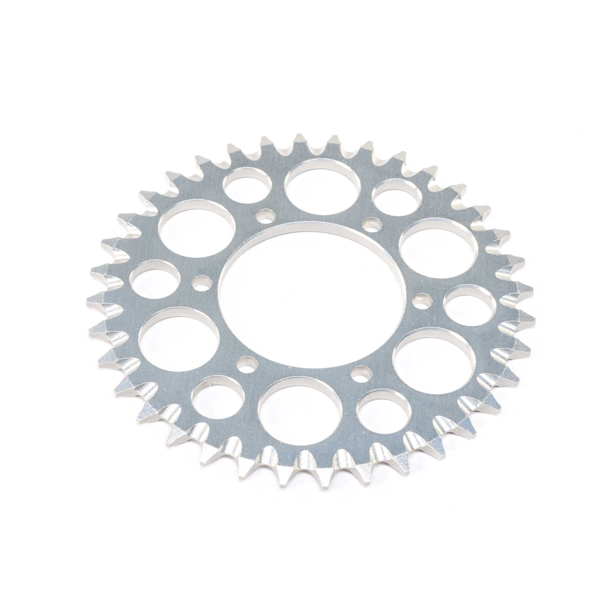 Losi Hub Chain Sprocket, Clear: Promoto-MX/SM