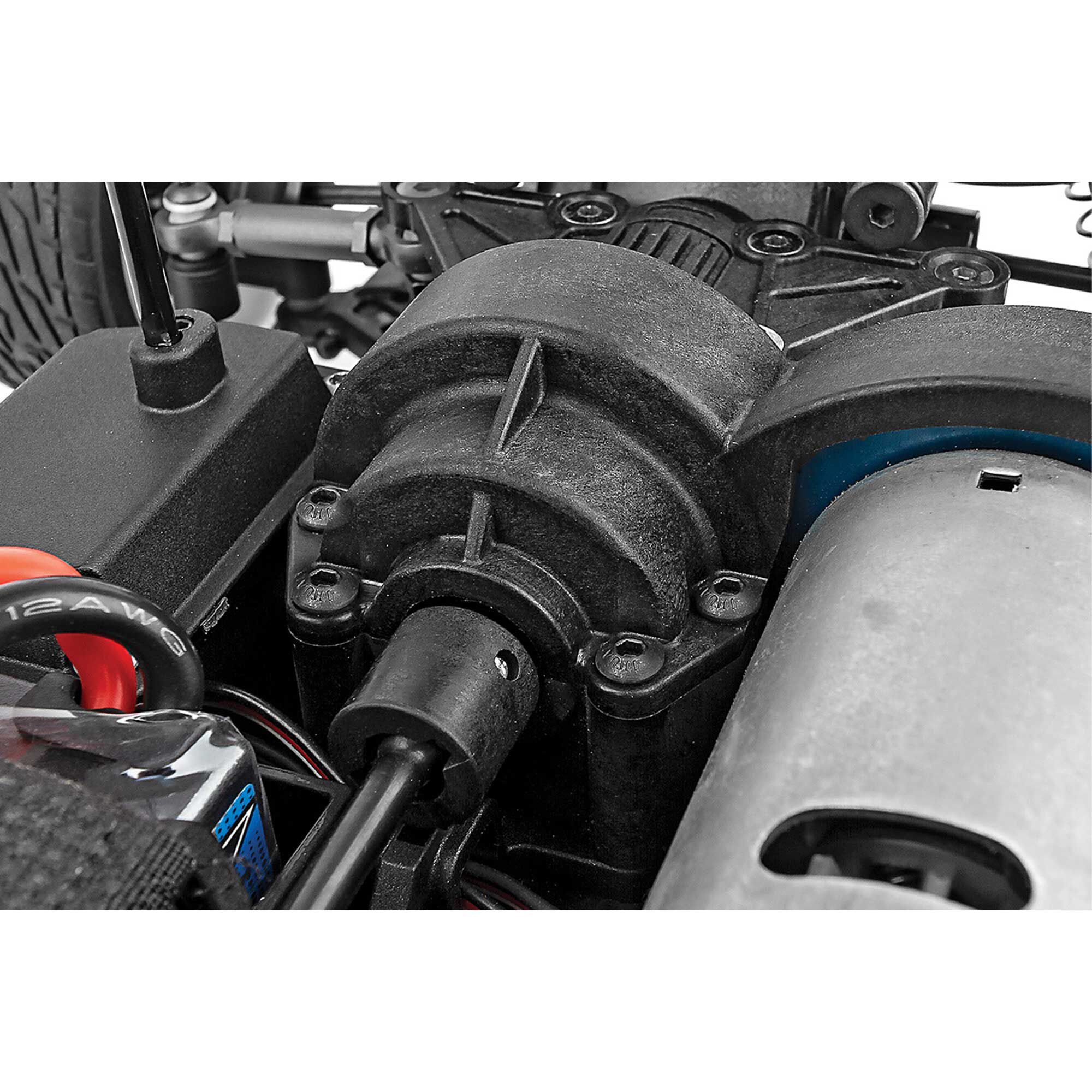 Team Associated 1/10 Apex2 Hoonicorn 4x4 Rally Builder's Kit