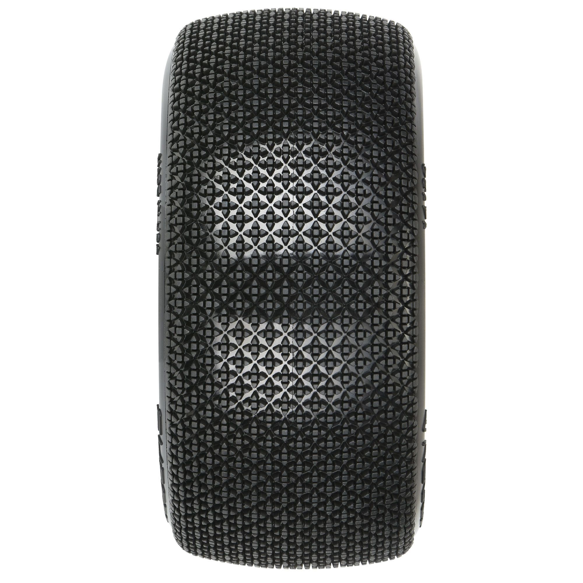 AKA PRODUCTS, INC. 1/8 Supernova Super Soft F/R 4.0 Off-Road Truck Tires (2)