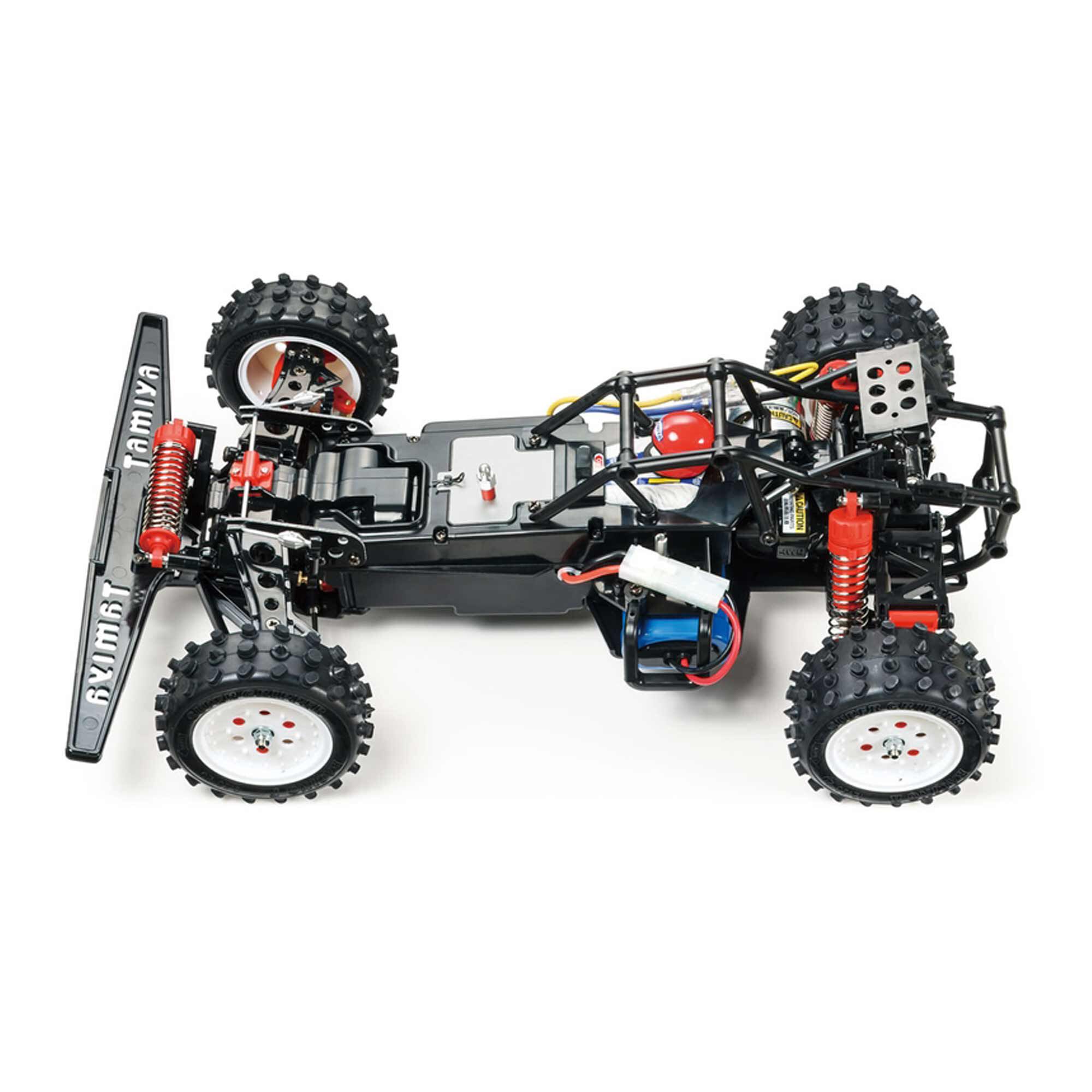 Tamiya 1/10 Hotshot II 2024 Off-Road Buggy Kit