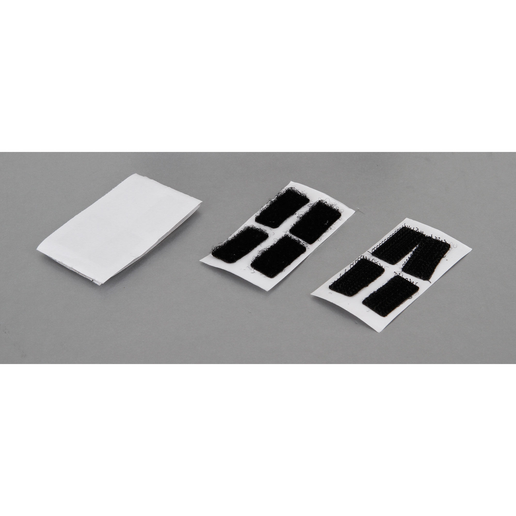 Team Losi Racing Hook and Loop Body Mounting, 10 x 20mm: (8)