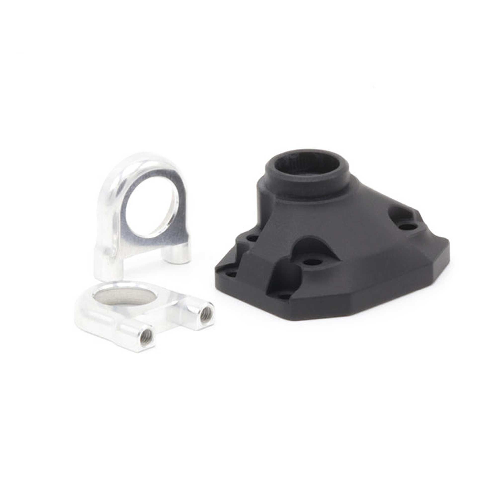 Vanquish Products F10 Rear Axle Third Member, Black