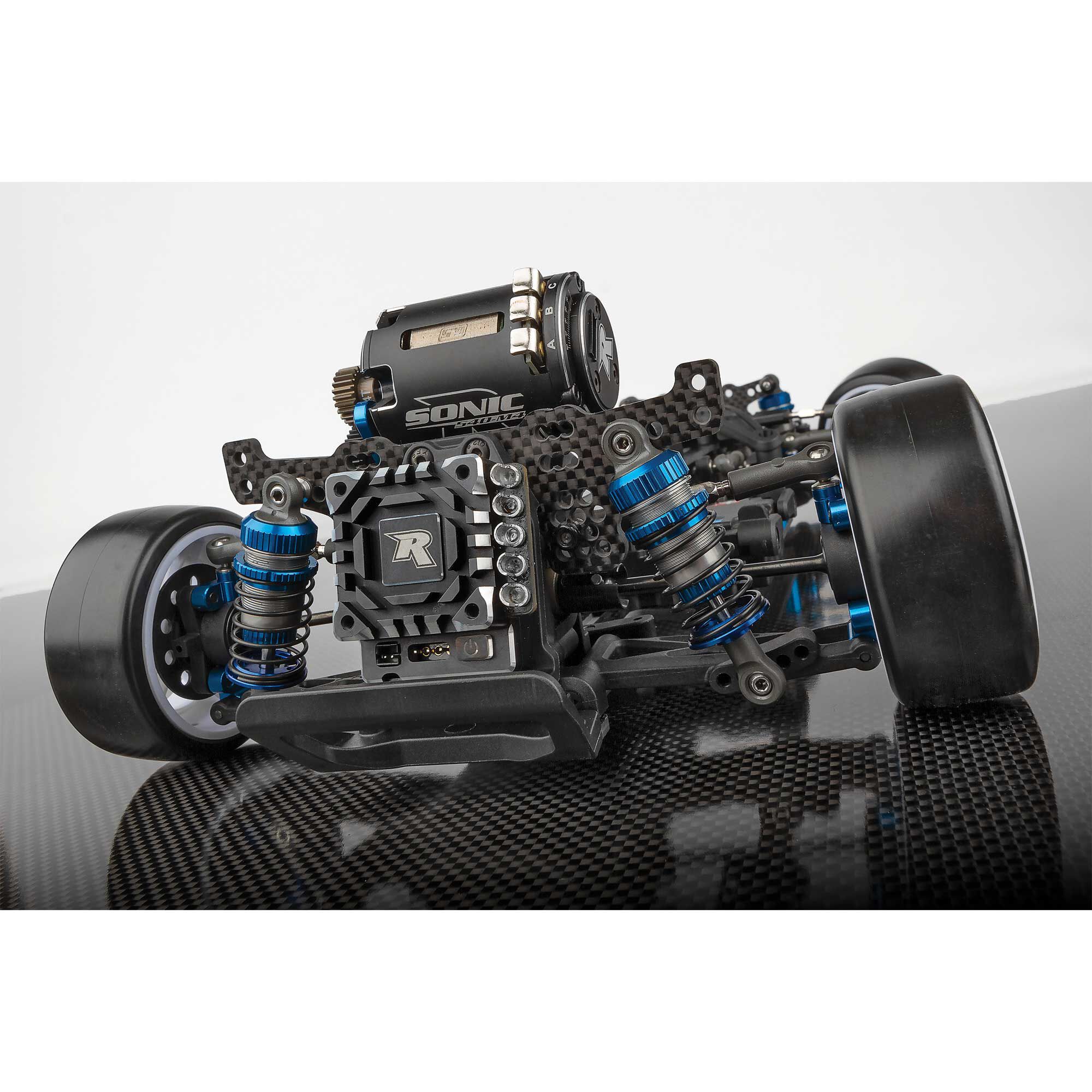 Team Associated 1/10 DC10 2WD Drift Car Kit