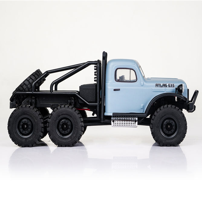 FMS 1/18 Atlas 6WD Brushed Crawler RTR