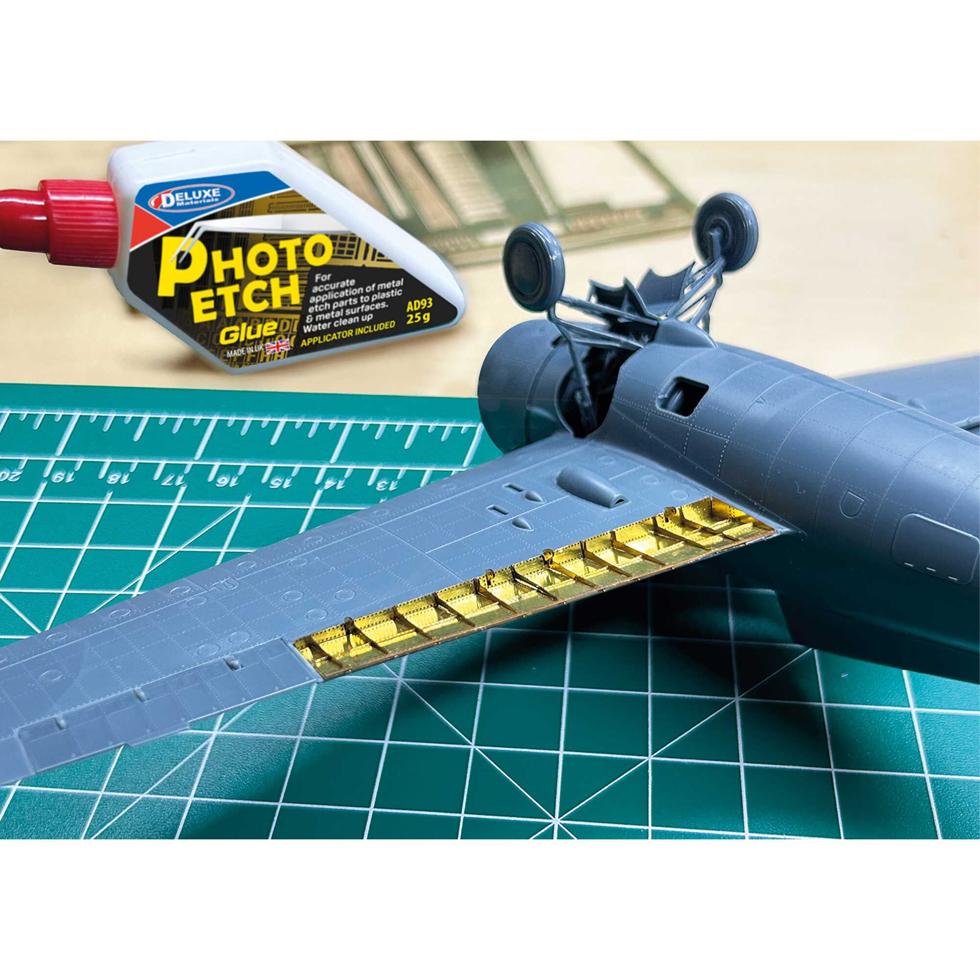 Deluxe Materials Photo Etch Glue