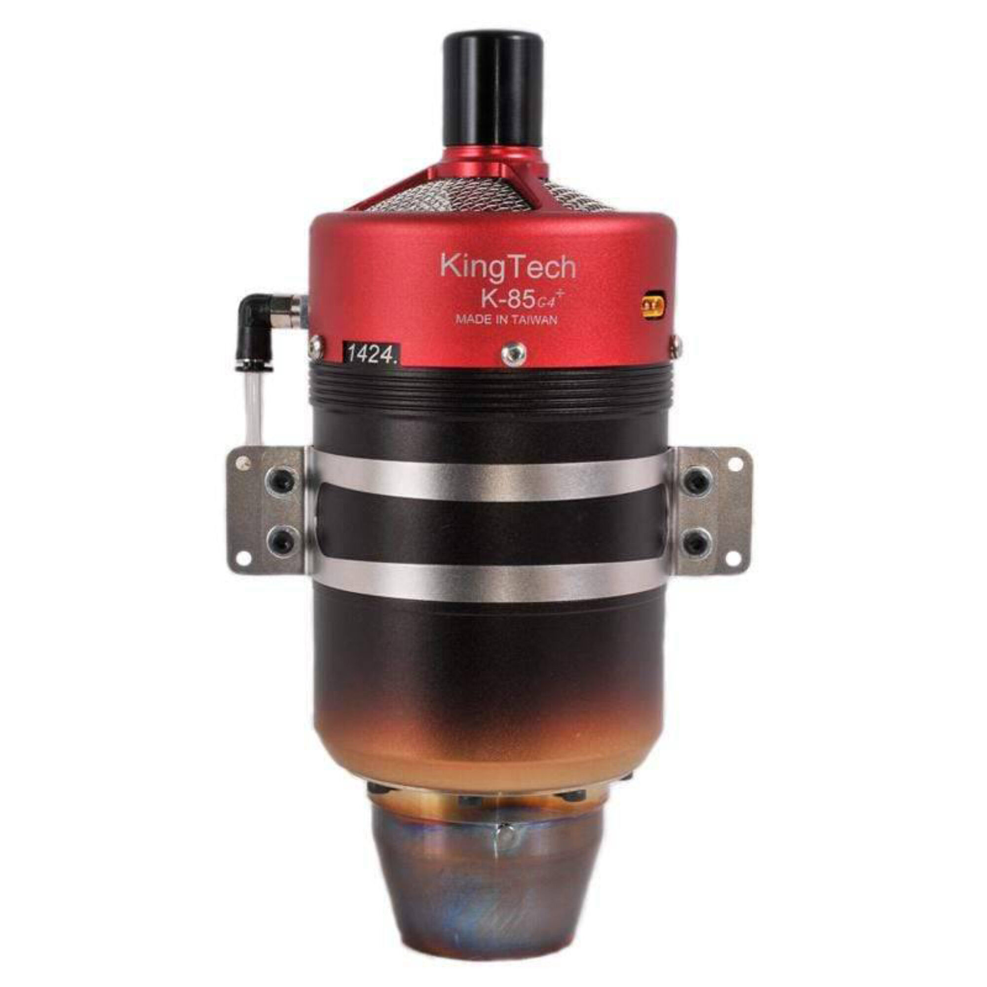 KingTech Turbines International KingTech K-85G4+ Turbine Engine with ECU