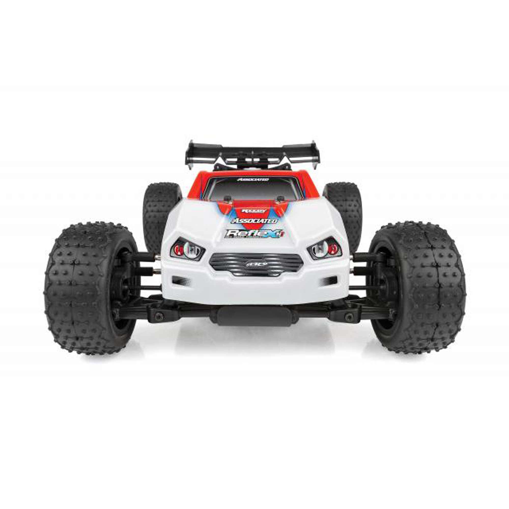 Team Associated 1/14 Reflex 14B 4x4 Brushless Truggy RTR, LiPo Combo