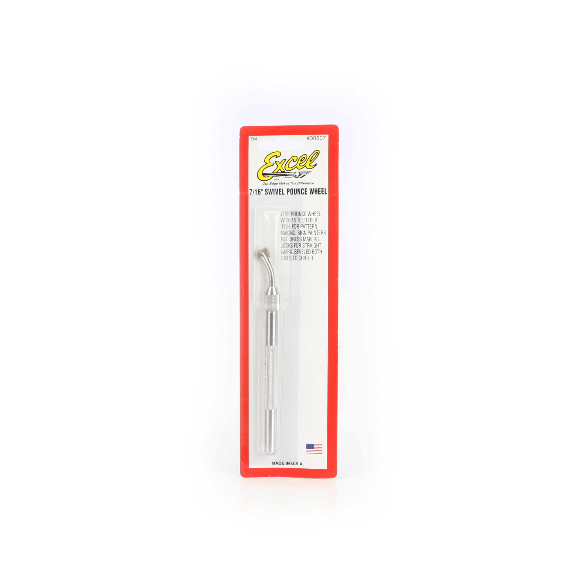 Excel Hobby Blade Corp Pounce Wheel 7/16"