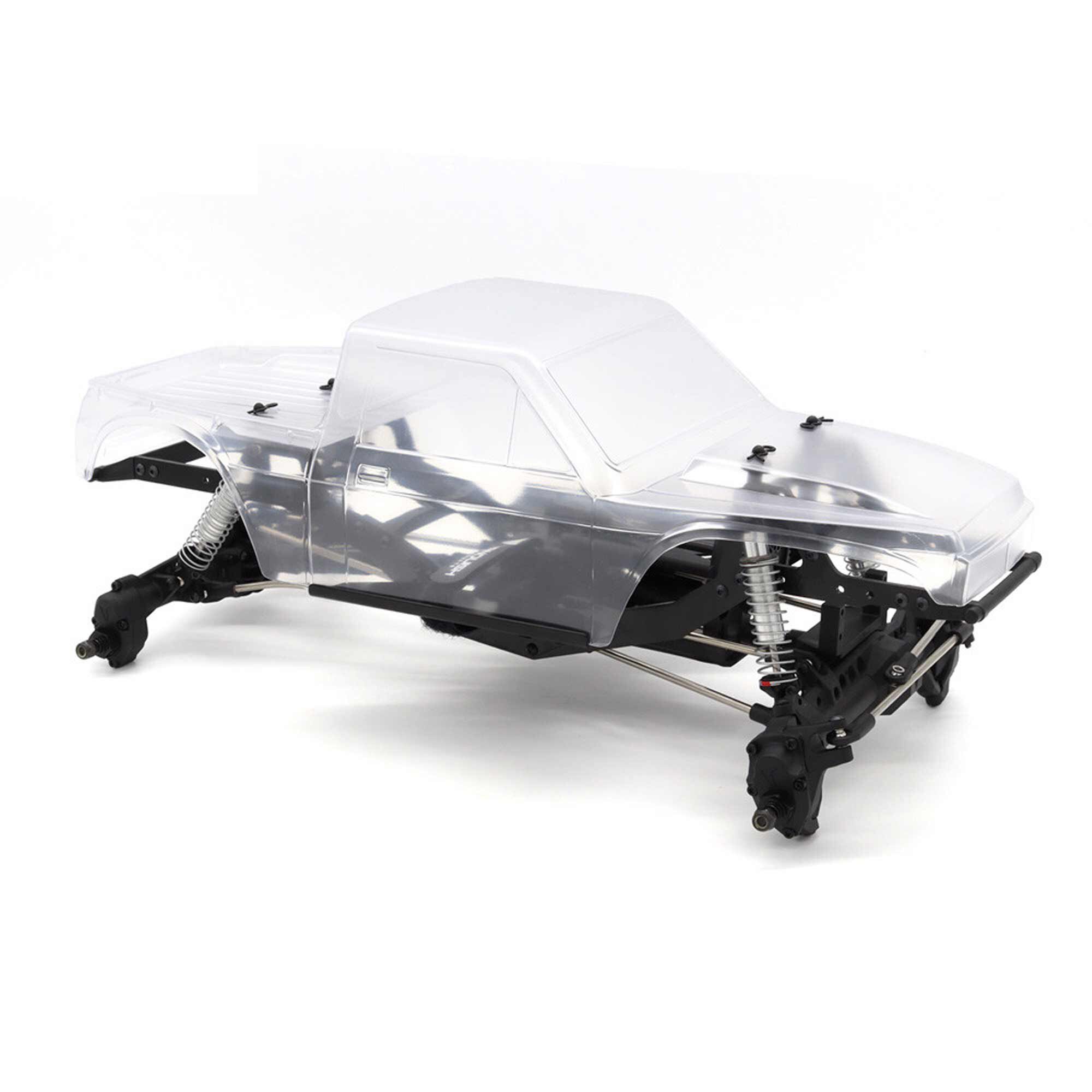 Vanquish Products Stance Body, Clear