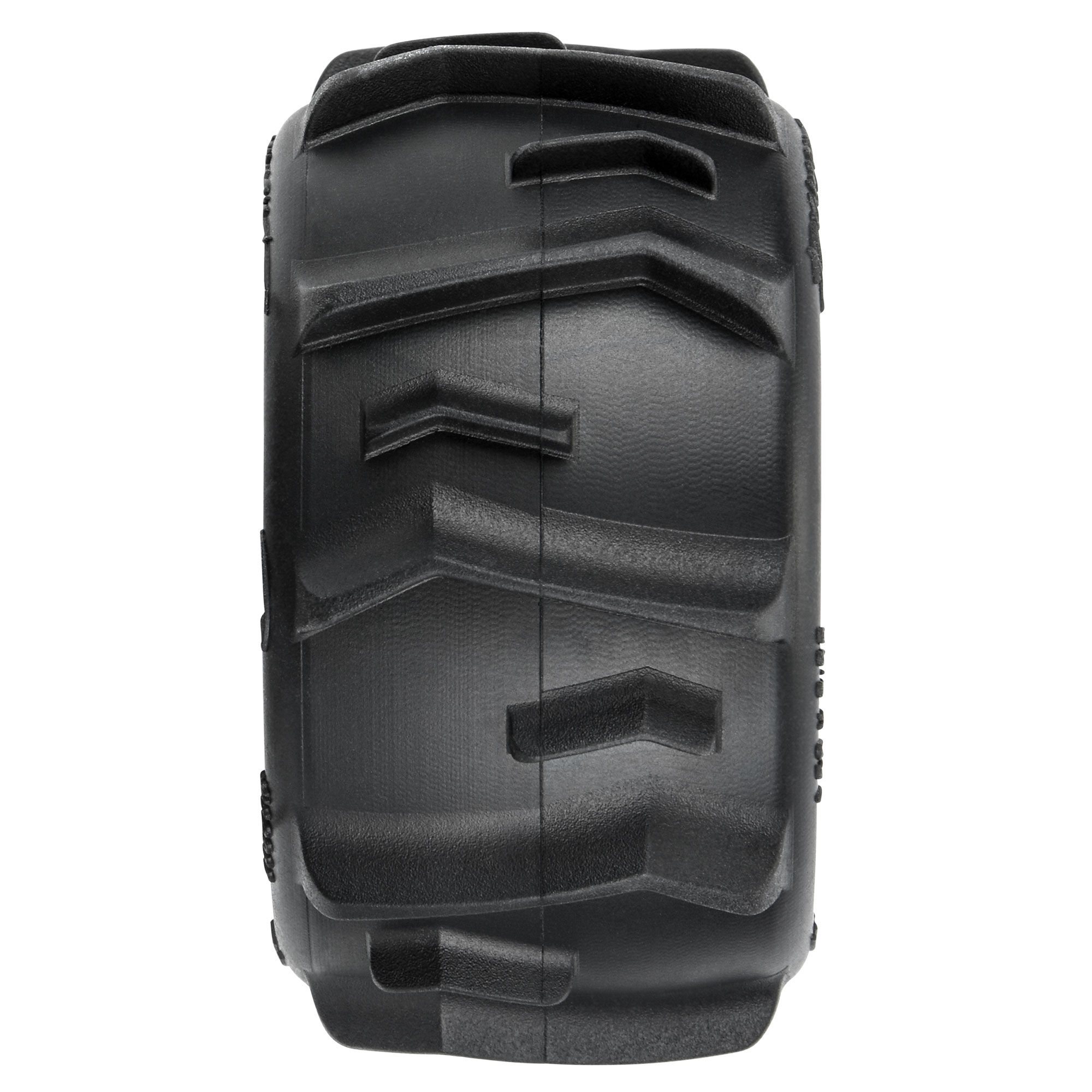 Pro-Line Racing 1/18 Dumont F/R Tires MTD 12mm Black Raid (4): Granite GROM