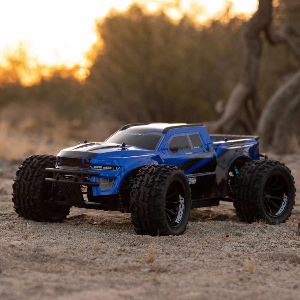 Redcat Racing 1/10 Volcano EPX PRO 4WD Truck RTR, Blue