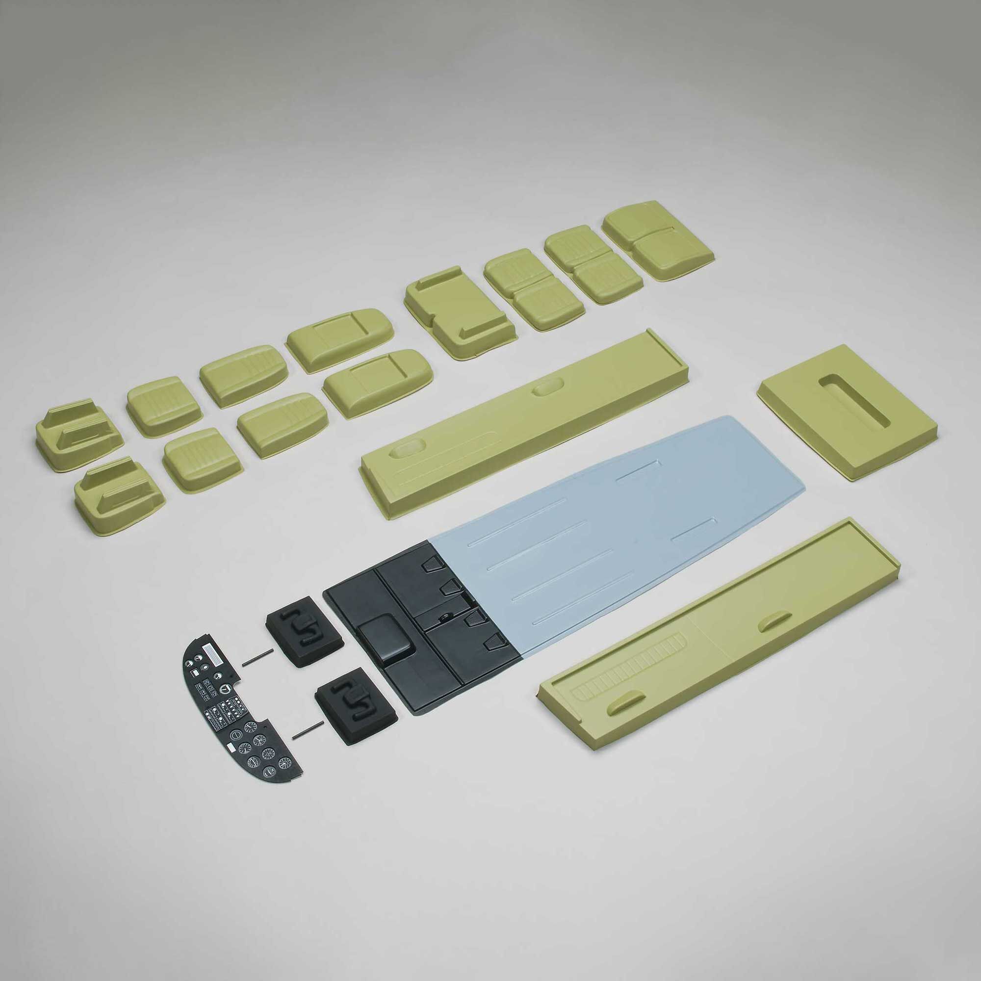 Top Flite Cessna 182 Skylane .60-.91 GP/EP ARF, 81"