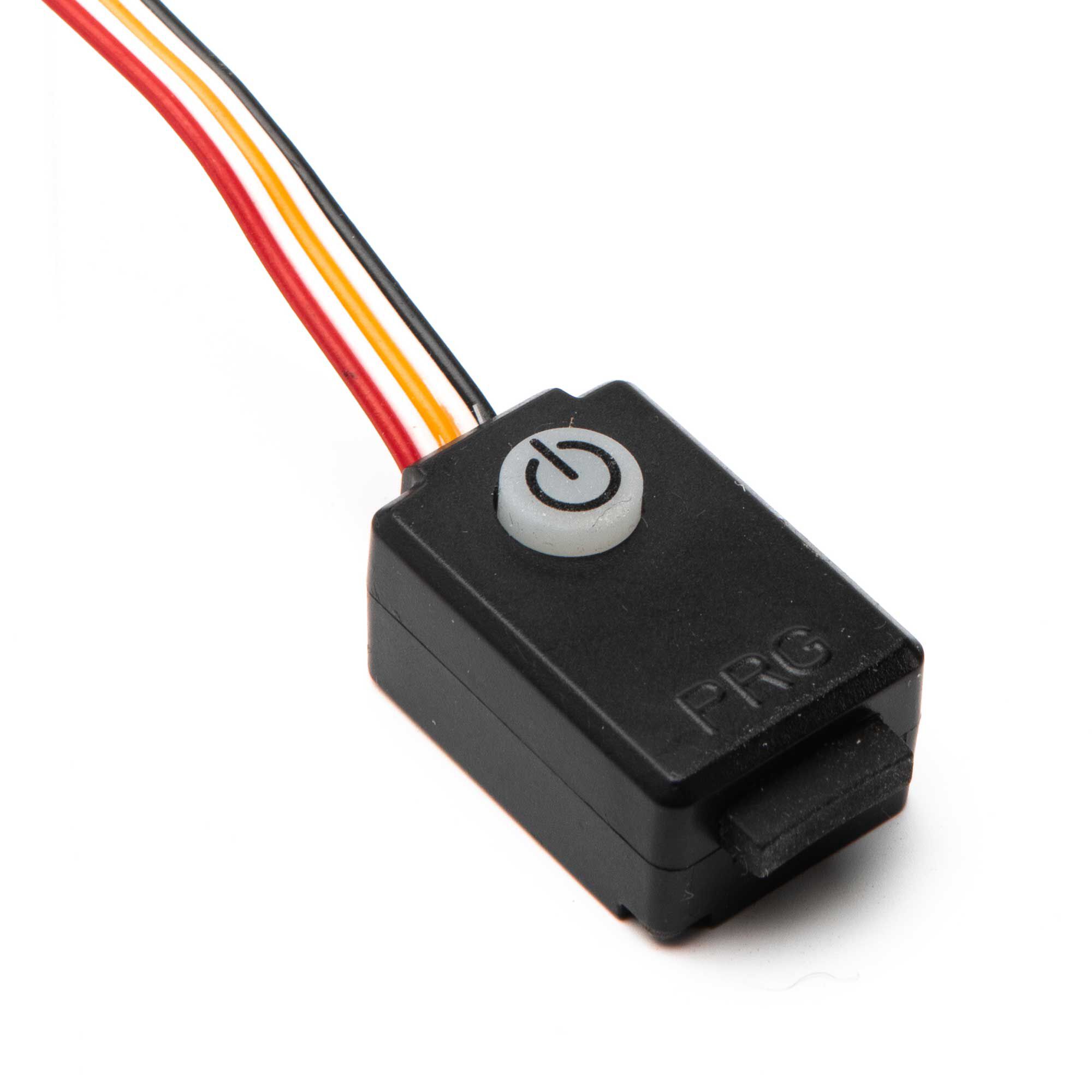Spektrum Accessories Firma 120A Sensored Brushless Smart Crawler ESC, 2S-4S: IC5