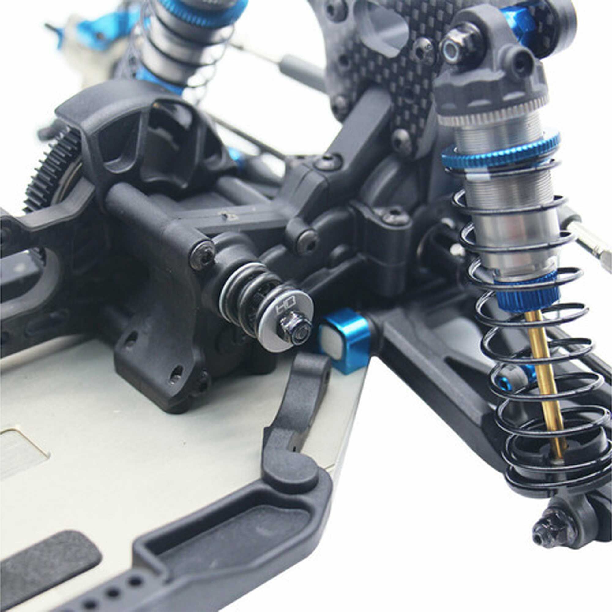 Hot Racing Slipper Spring Adapters: Team Associated 1/10 RC10B7