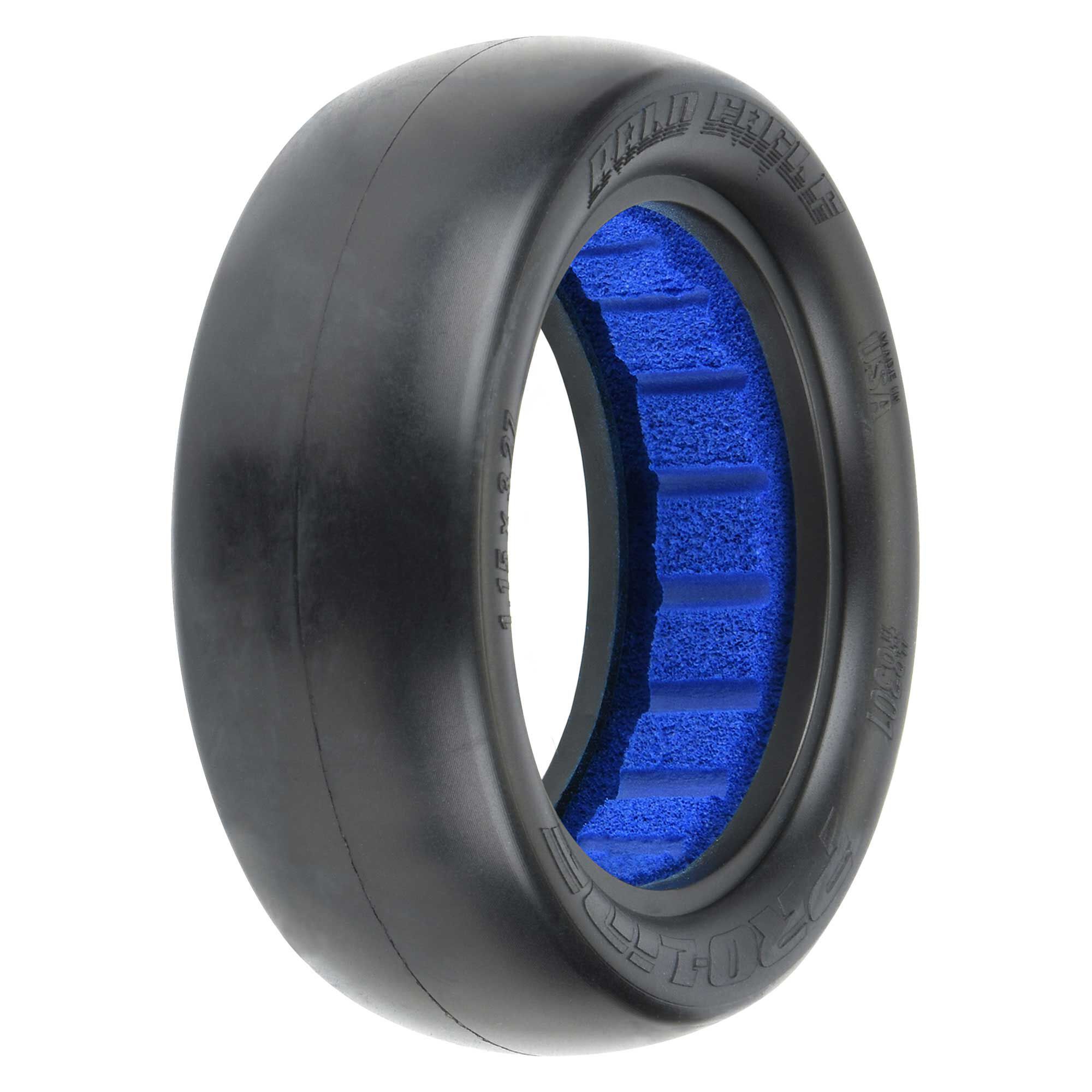 Pro-Line Racing 1/10 Bald Eagle 2WD S3 Front 2.2" Off-Road Buggy Tires (2)