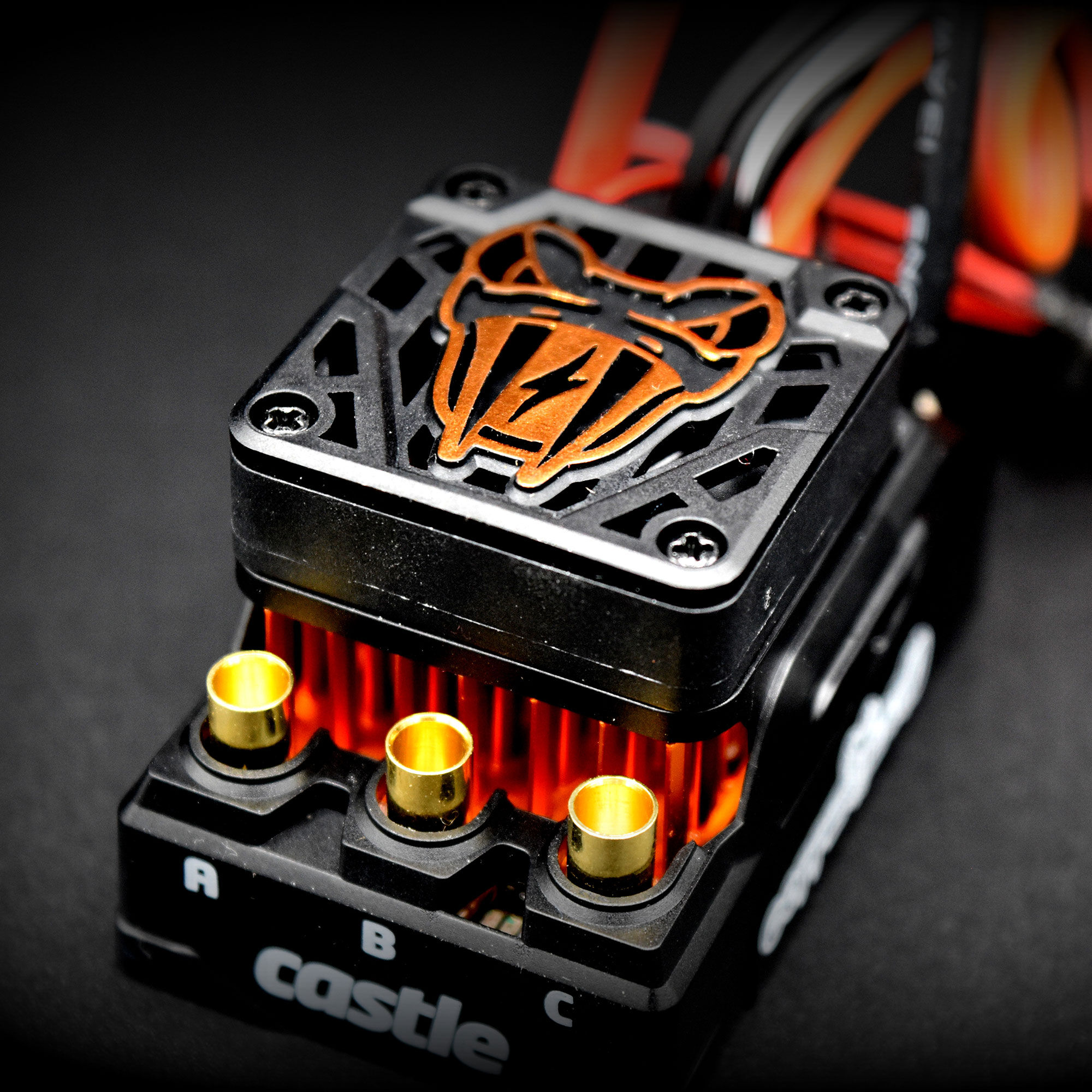 Castle Creations 1/10 COPPERHEAD, 16.8V, Sensored, Waterproof, ESC, Internal BEC