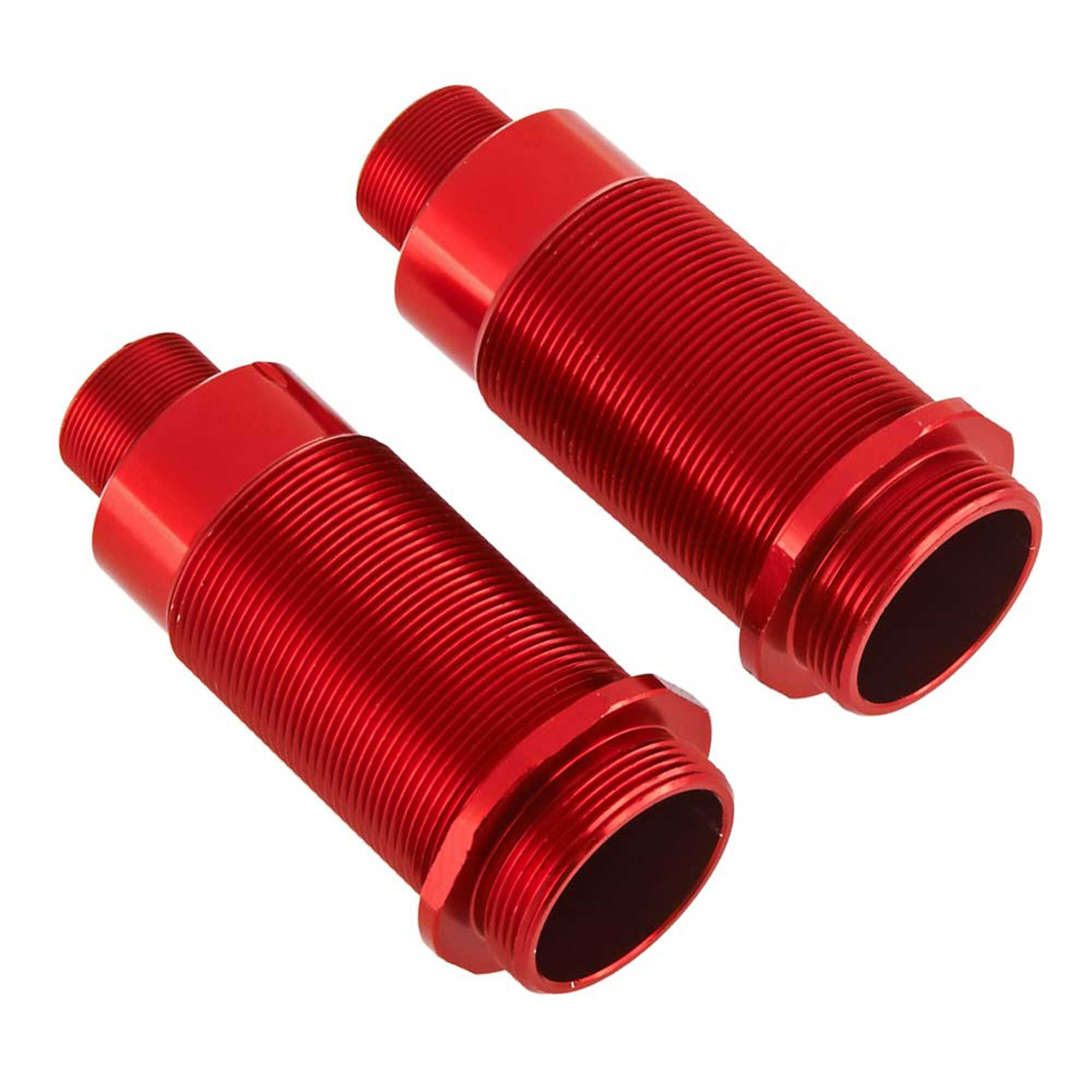 ARRMA Aluminum Shock Body 16x56mm Red: Nero (2)