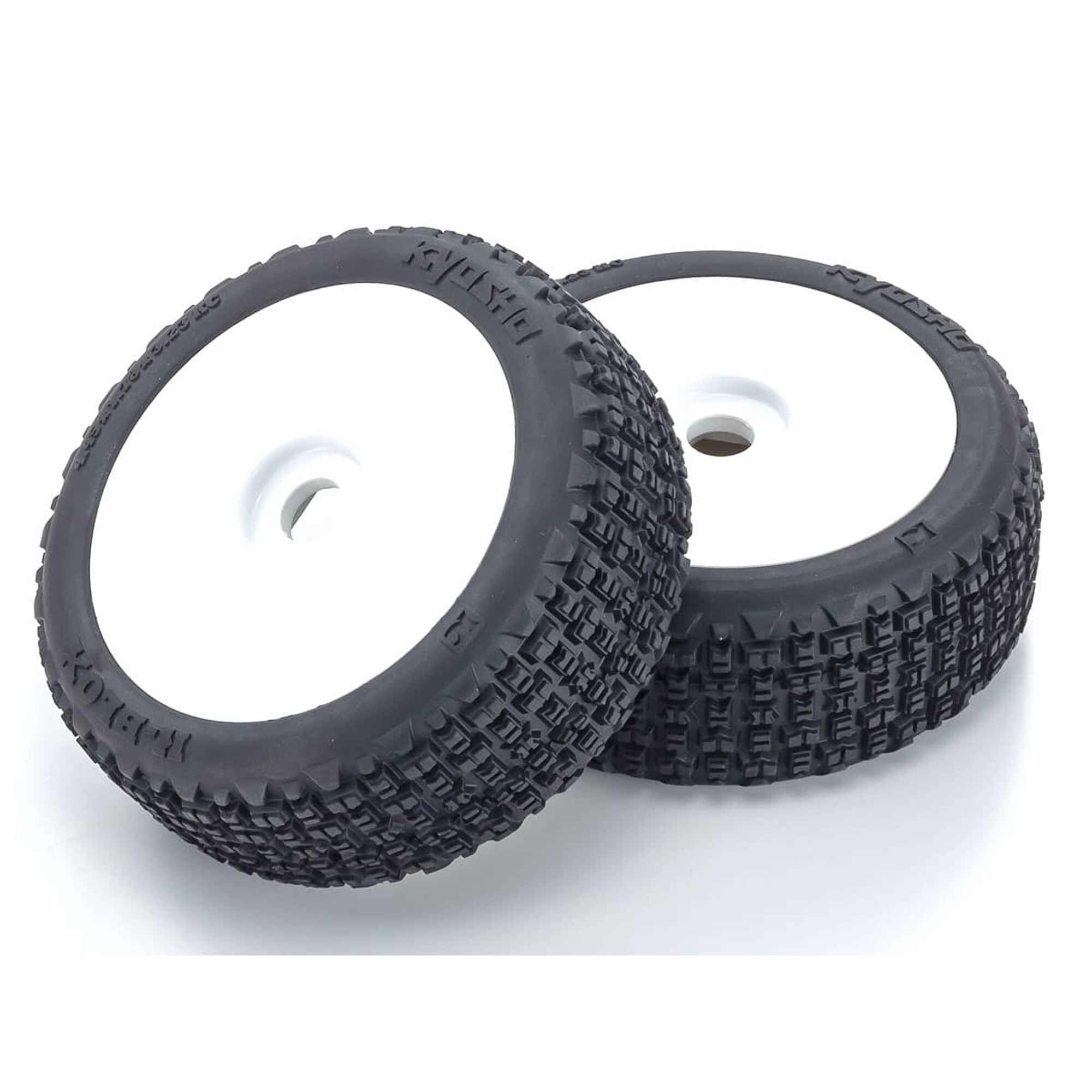 Kyosho 1/8 Inferno MP9e Evo V2 4X4 Off-Road 4S Brushless Buggy RTR