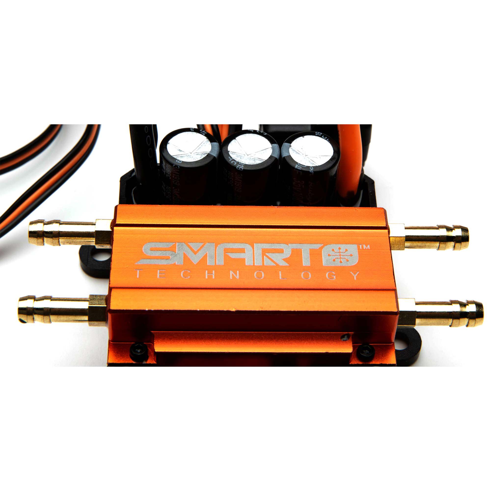 Spektrum Accessories Firma 160A Smart Brushless Marine ESC