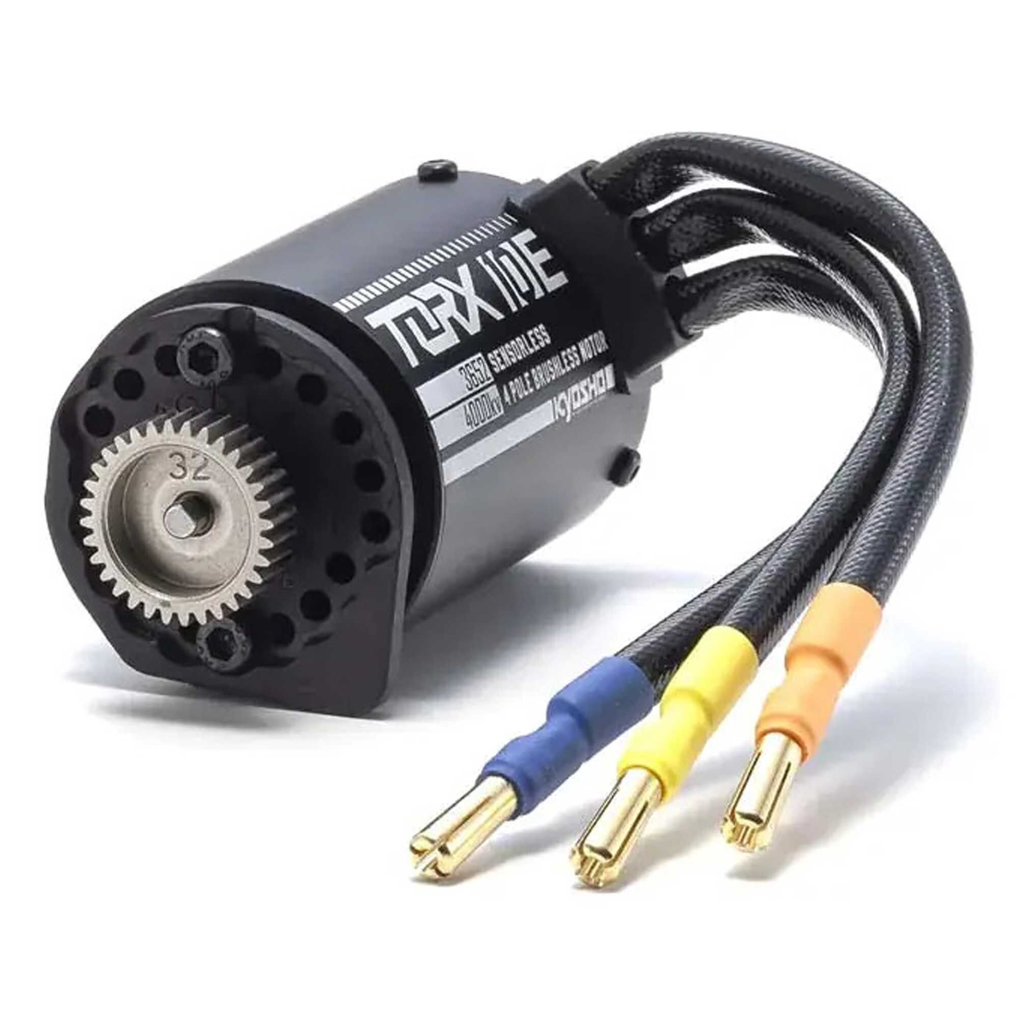 Kyosho 1/10 Fazer Mk2 Brushless 1970 Chevelle Supercharger AWD Touring RTR, Dark Blue