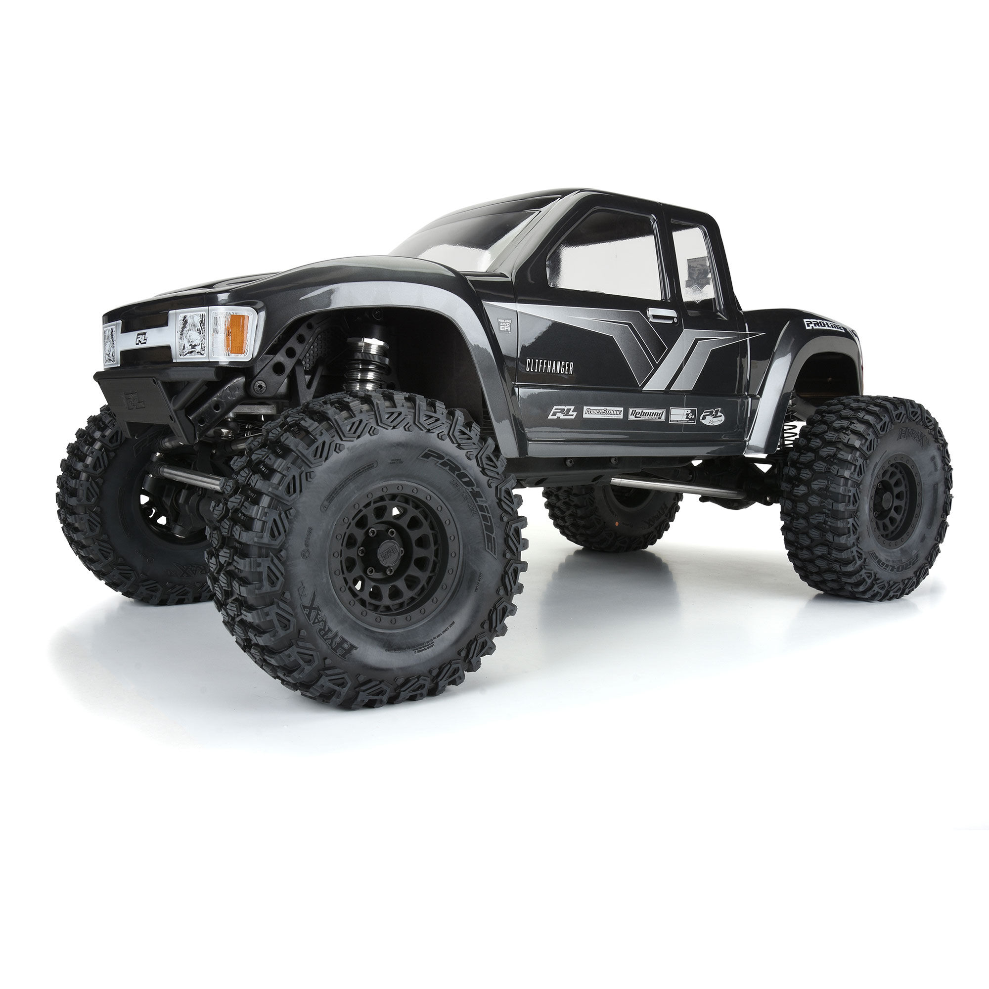 Pro-Line Racing 1/6 Cliffhanger High Performance Clear Body: SCX6