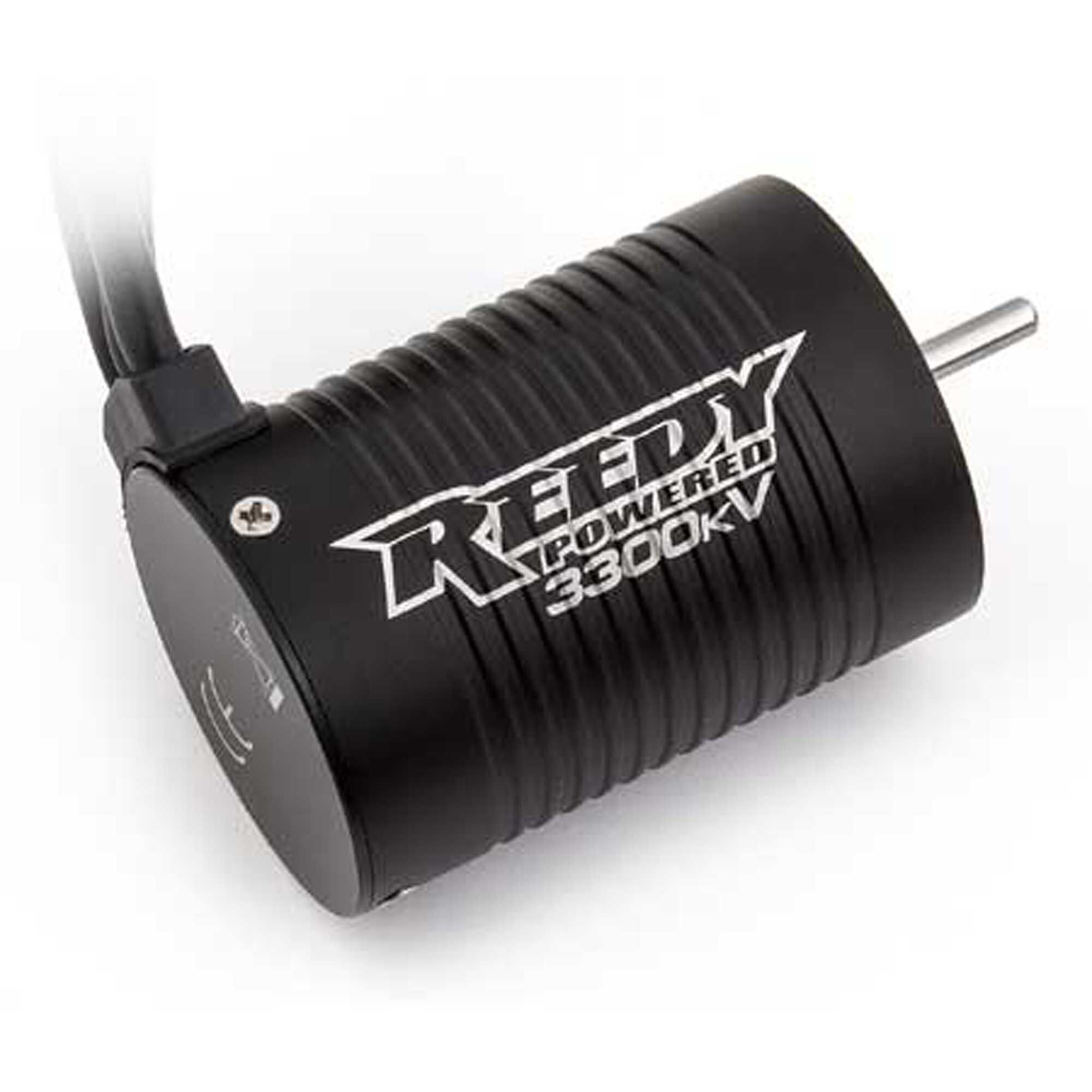 Team Associated Reedy 540-SL4 Sensorless Brushless Motor: 3.5mm Bullet