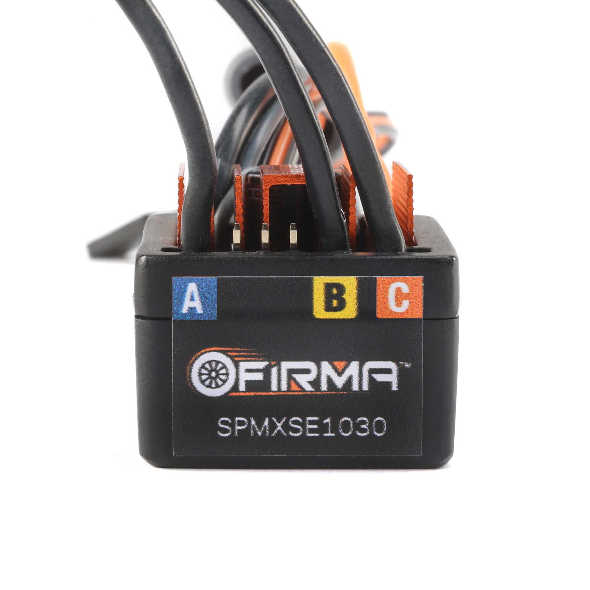 Spektrum Accessories Firma 30A Brushless Smart ESC: Minis