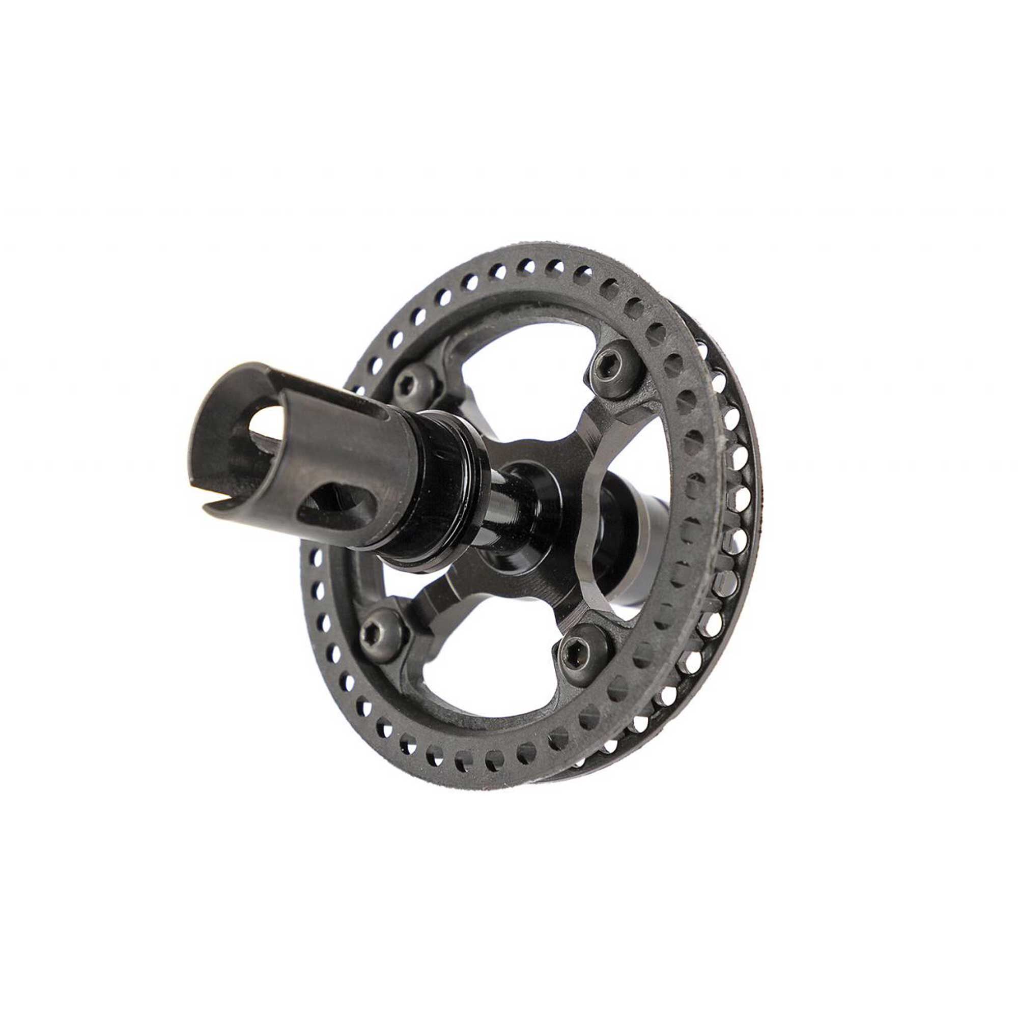 Team Associated 1/10 TC7.2 4x4 Touring Car Factory Team Kit