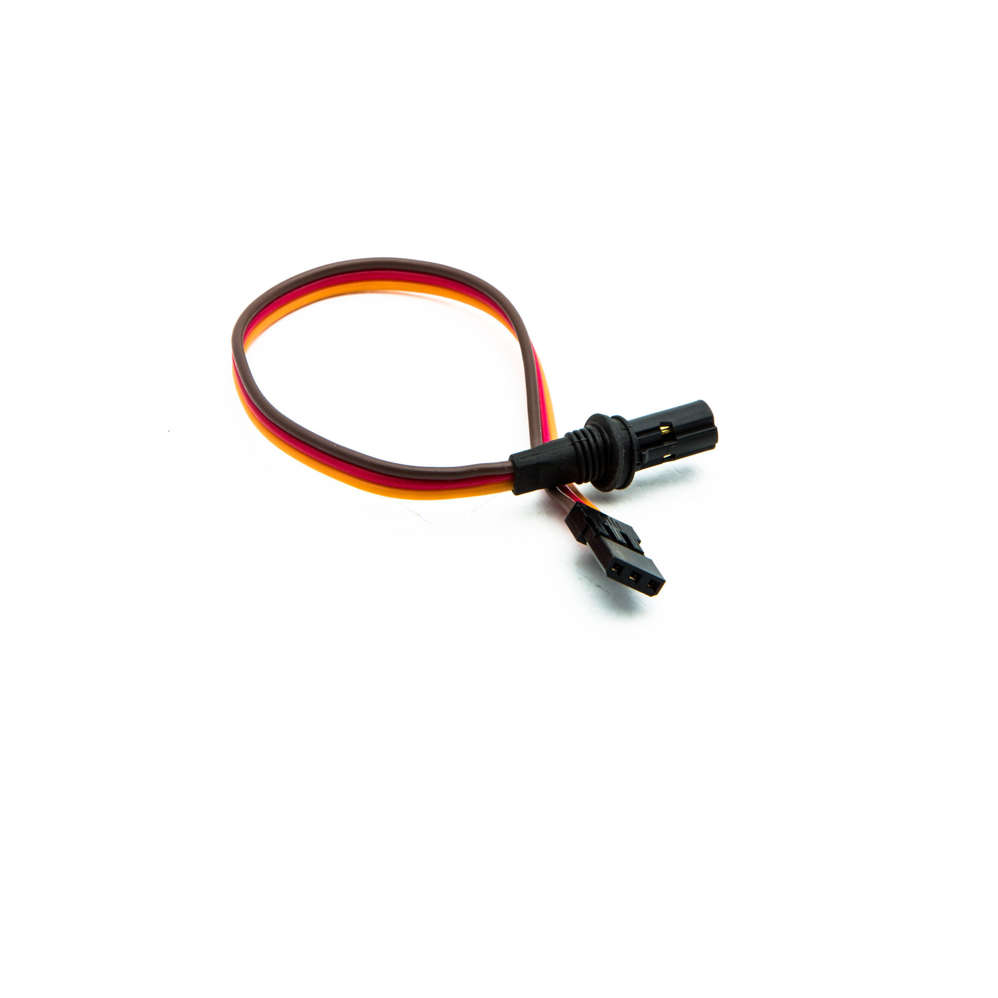 Spektrum Locking Non-Insulated Cable, 6"