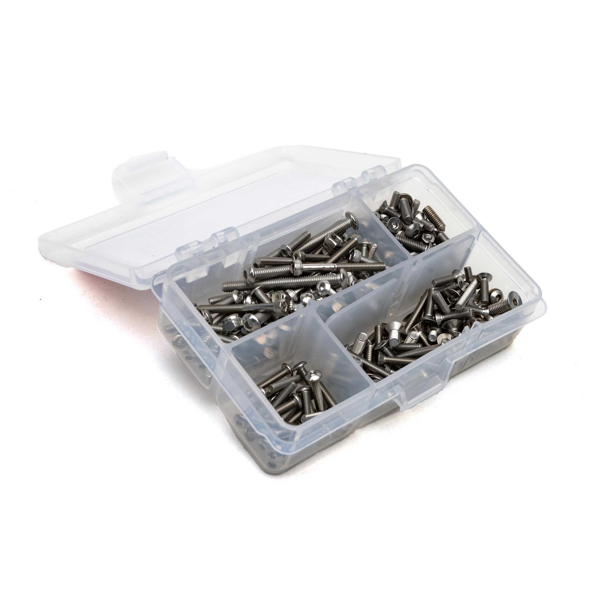 Dynamite Stainless Steel Screw Set: ARRMA TYPHON 6S