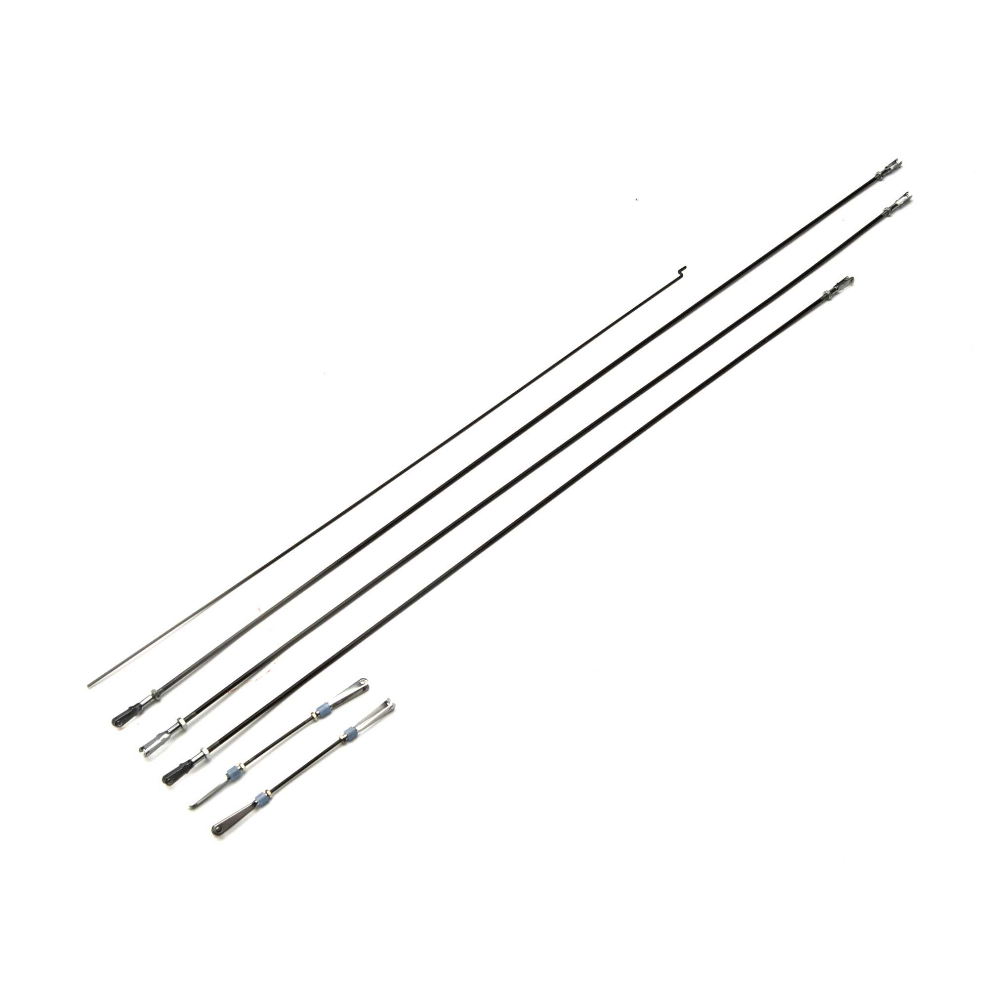 Hangar 9 Pushrod Set: F6F Hellcat 15cc
