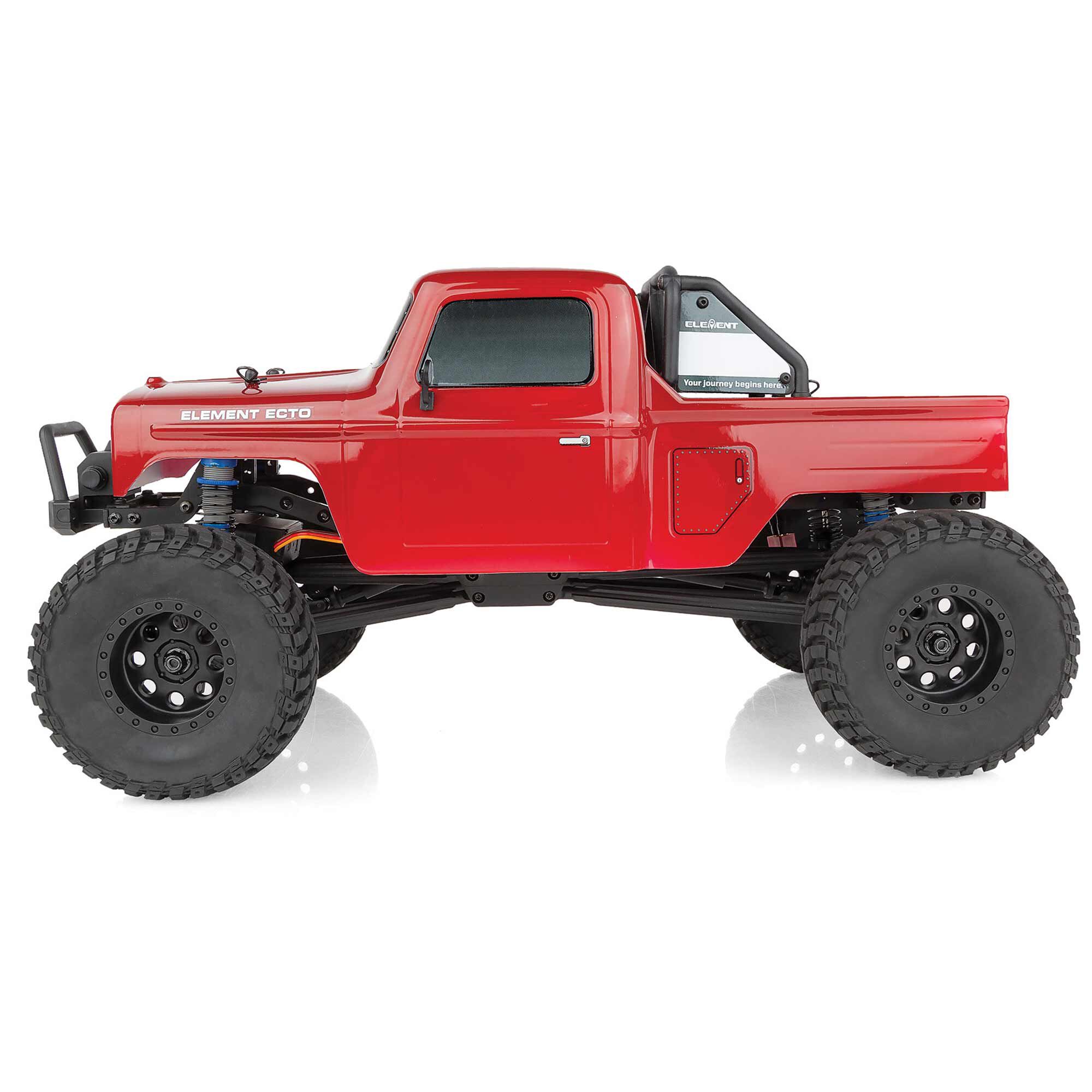 Team Associated 1/12 Enduro12 4x4 Trail Truck, Ecto RTR