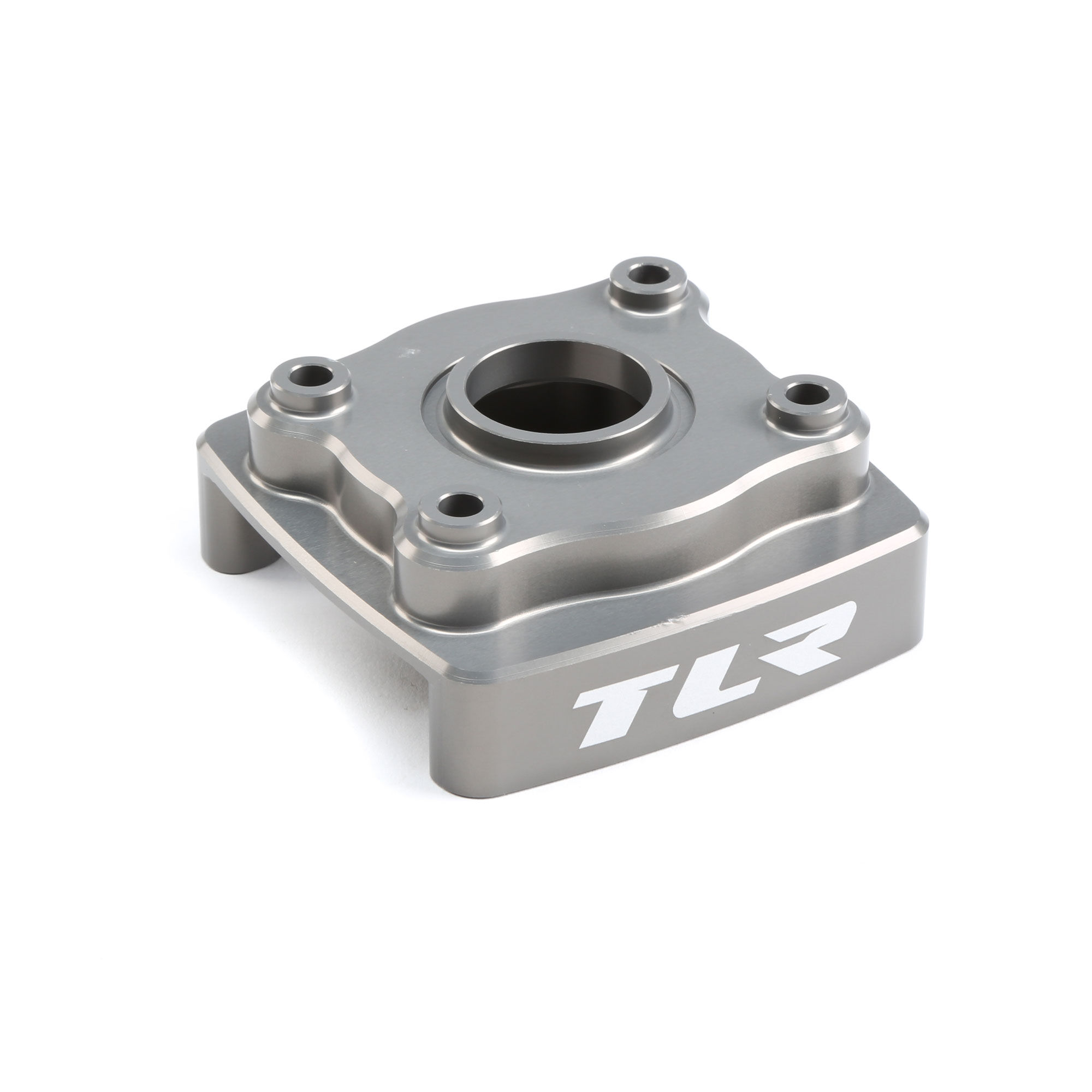 Team Losi Racing Clutch Housing, Aluminum: Zenoah 29 / 5IVE-T 2.0