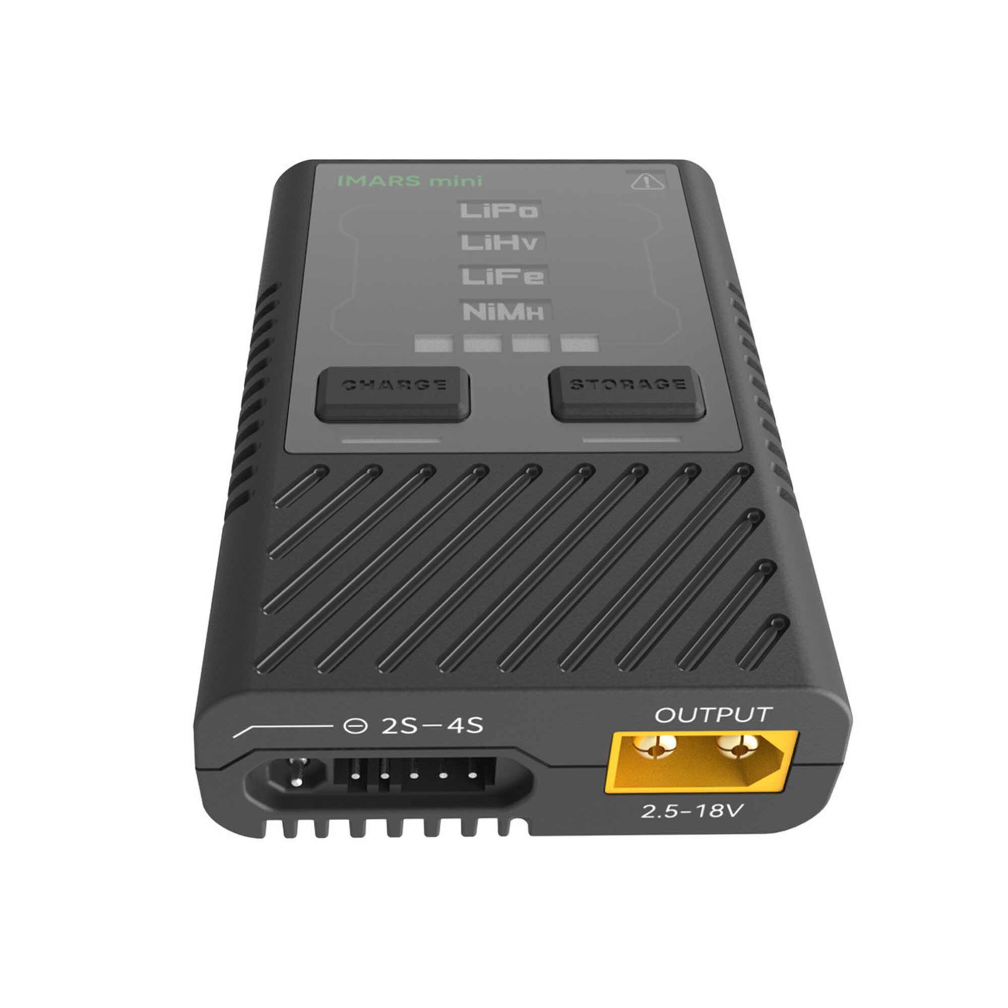 Gens ace Imars Mini 2-4S 60W USB-C DC Charger